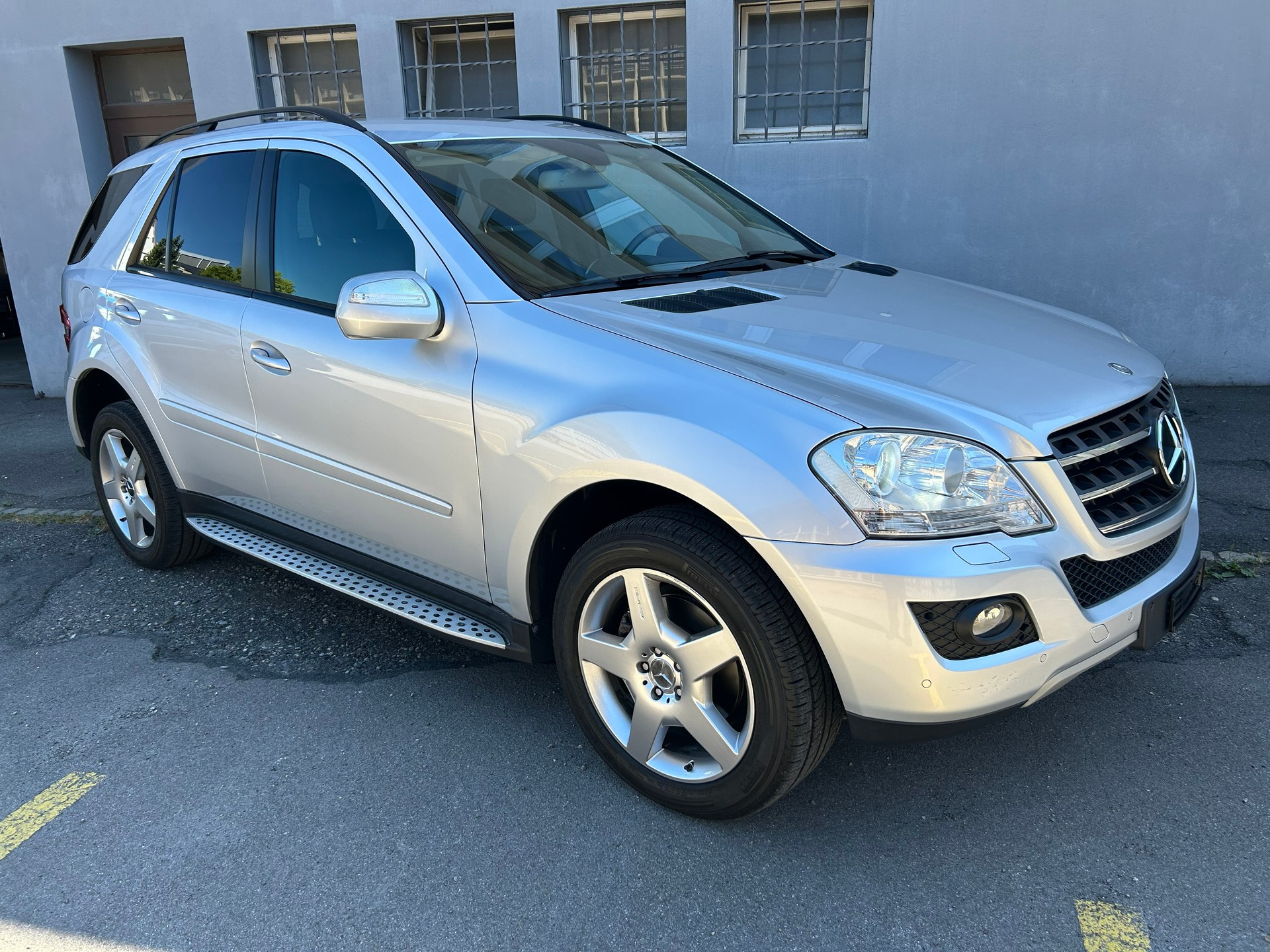 MERCEDES-BENZ ML 350 CDI