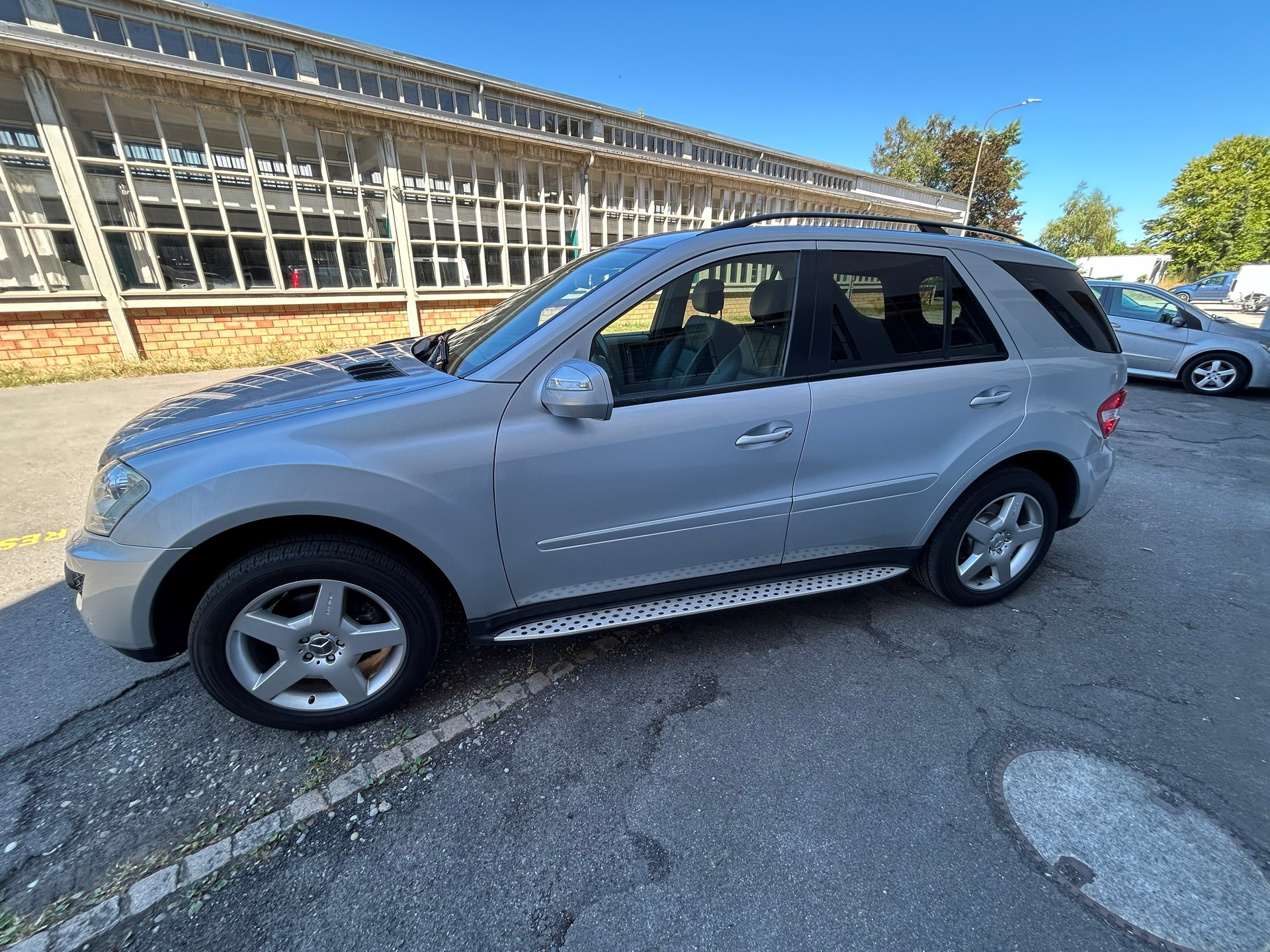 MERCEDES-BENZ ML 350 CDI-image-4