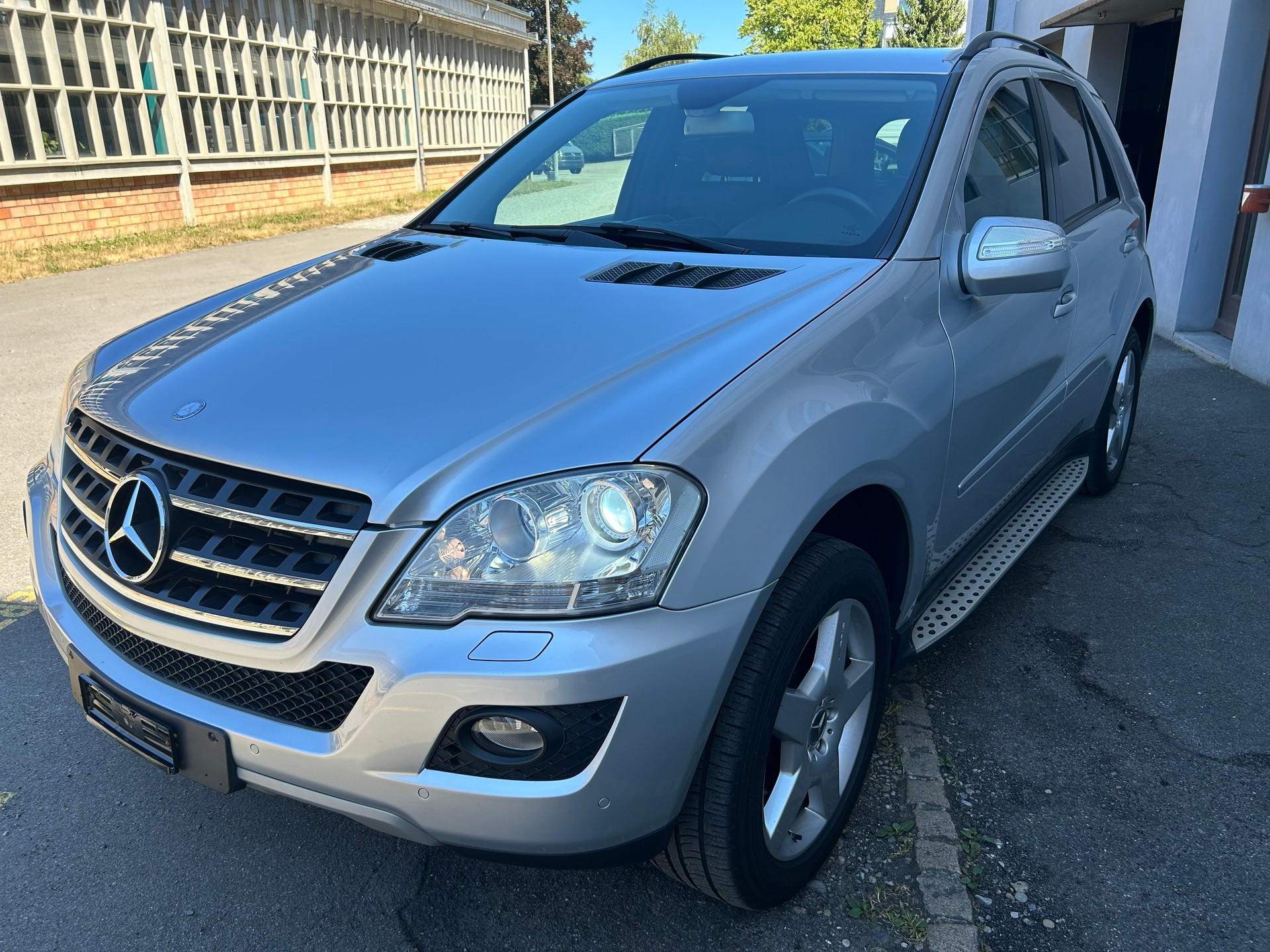MERCEDES-BENZ ML 350 CDI-image-7