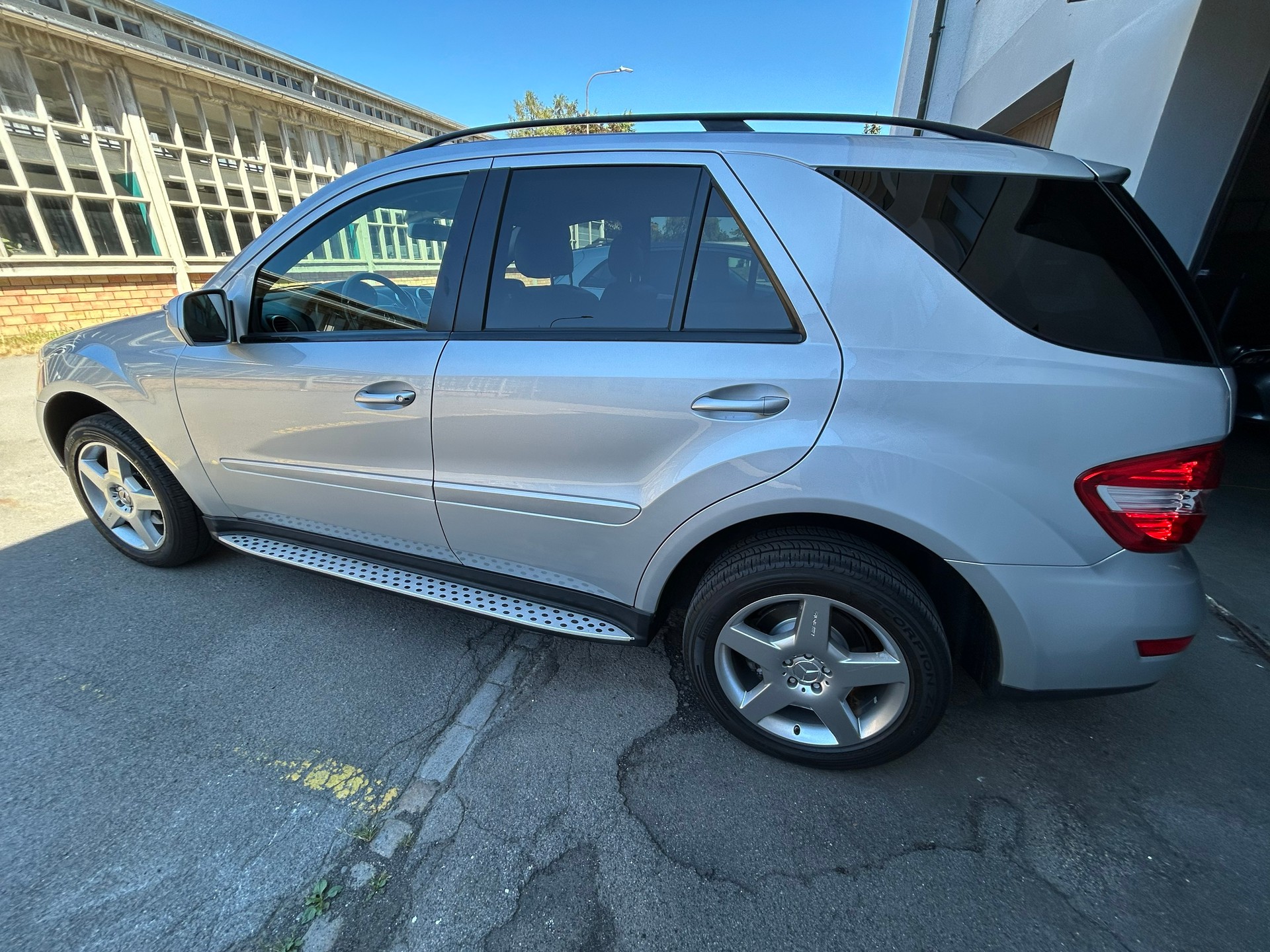 MERCEDES-BENZ ML 350 CDI-image-3