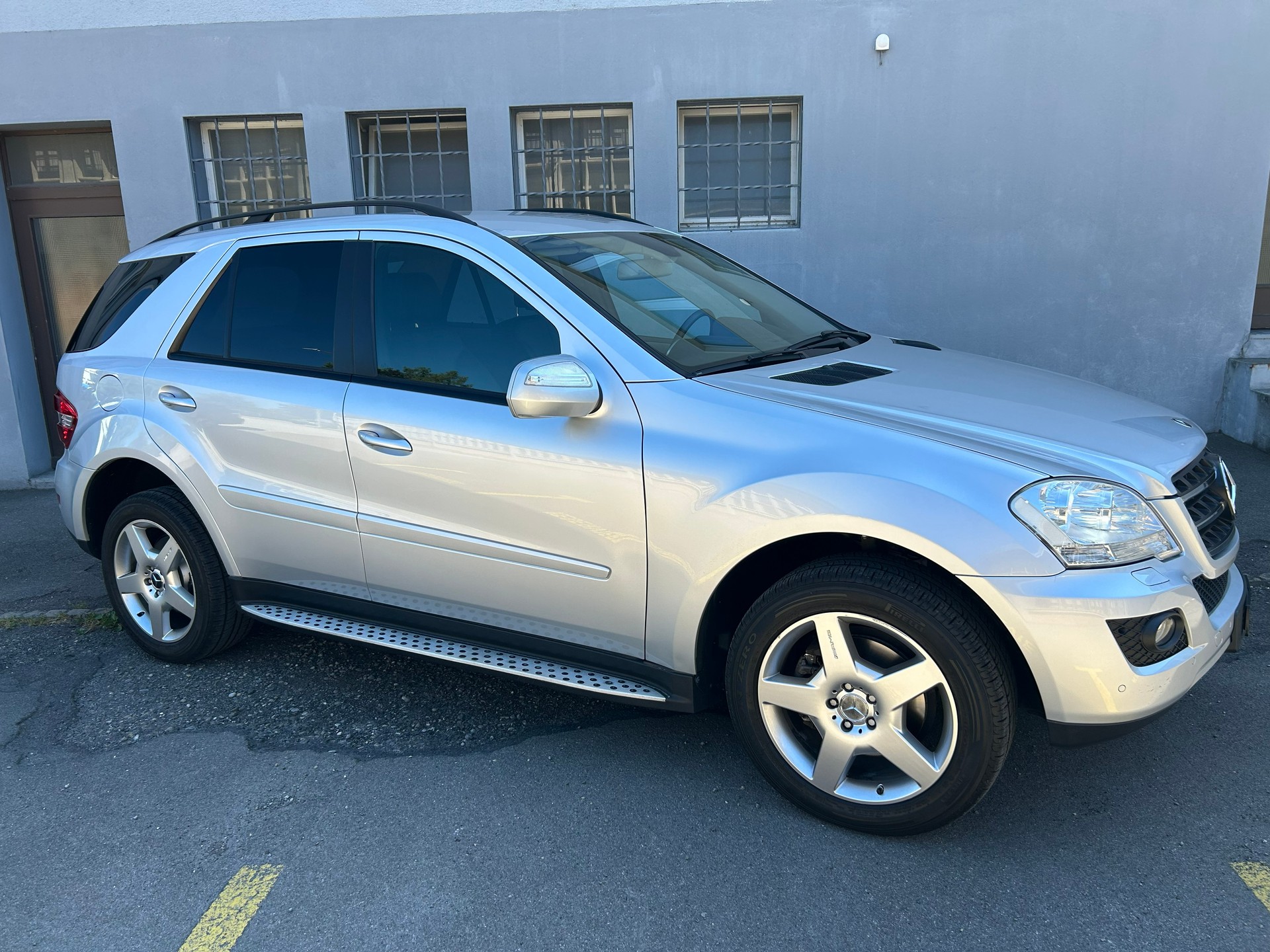 MERCEDES-BENZ ML 350 CDI-image-6