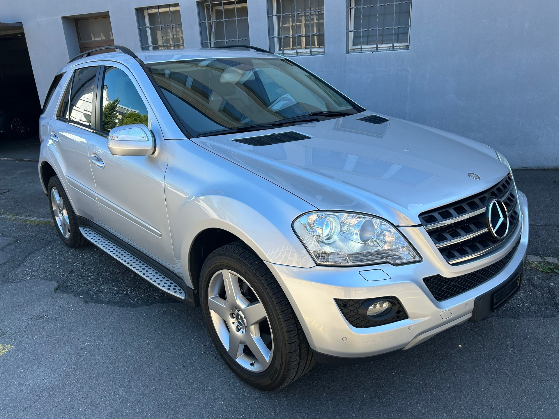 MERCEDES-BENZ ML 350 CDI-image-5