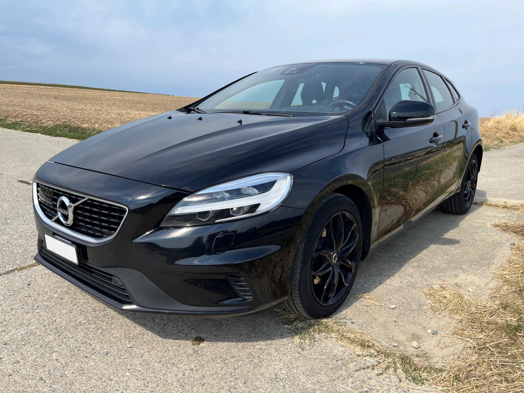 VOLVO 2.0 T3 R-Design S/S