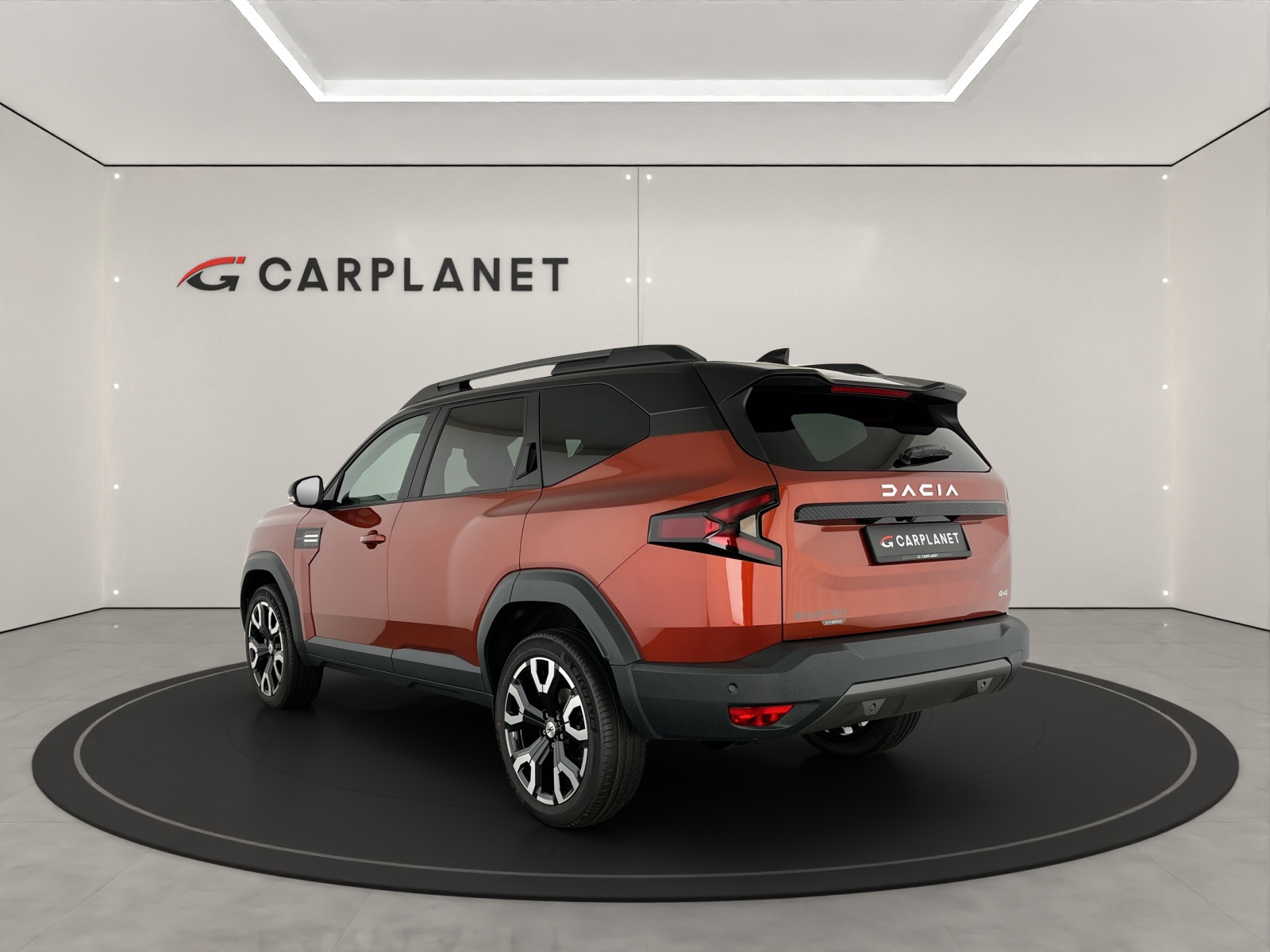 DACIA Bigster 1.2 Hybrid Journey 4WD-showroom-element-2
