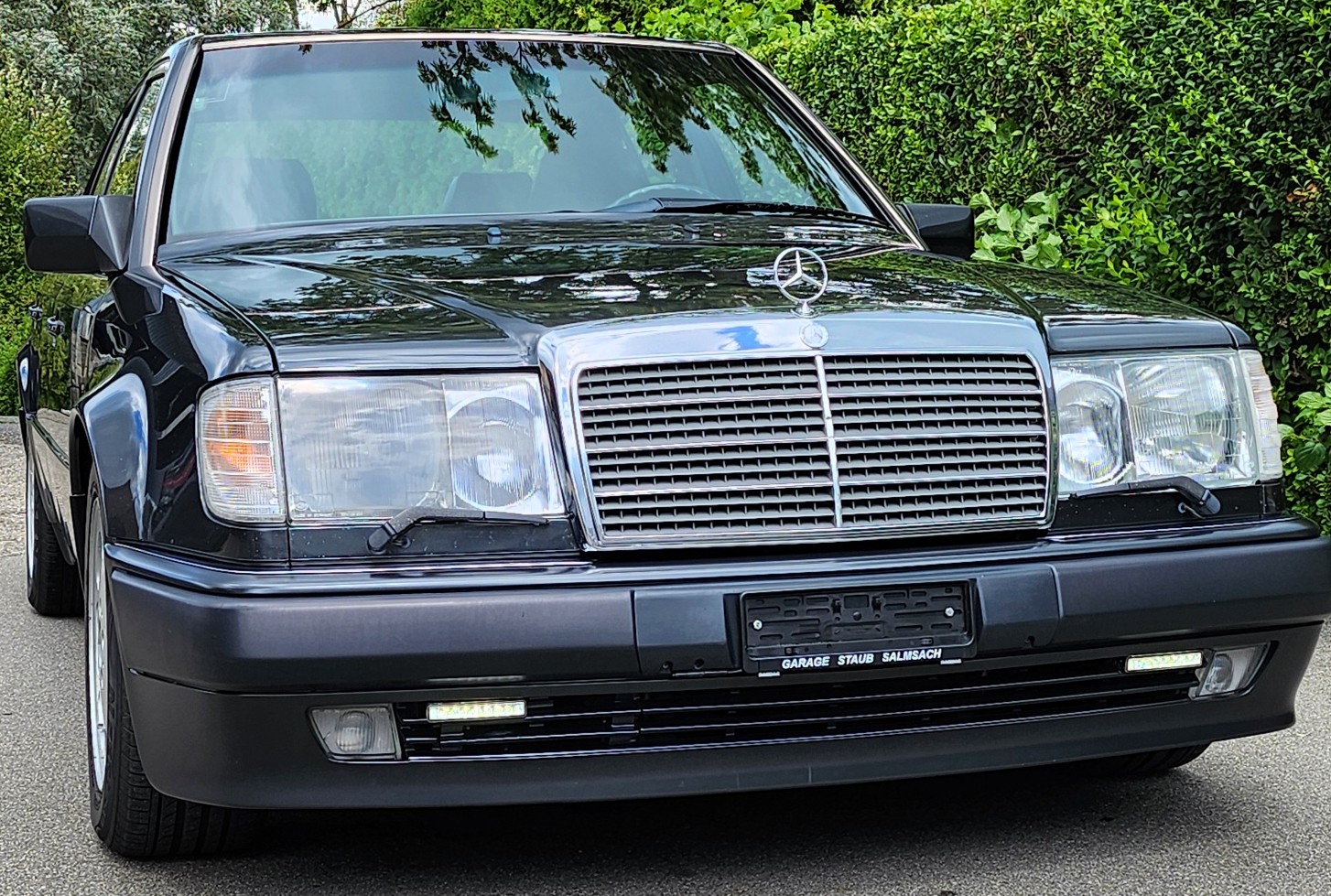 MERCEDES-BENZ 500 E Automatic