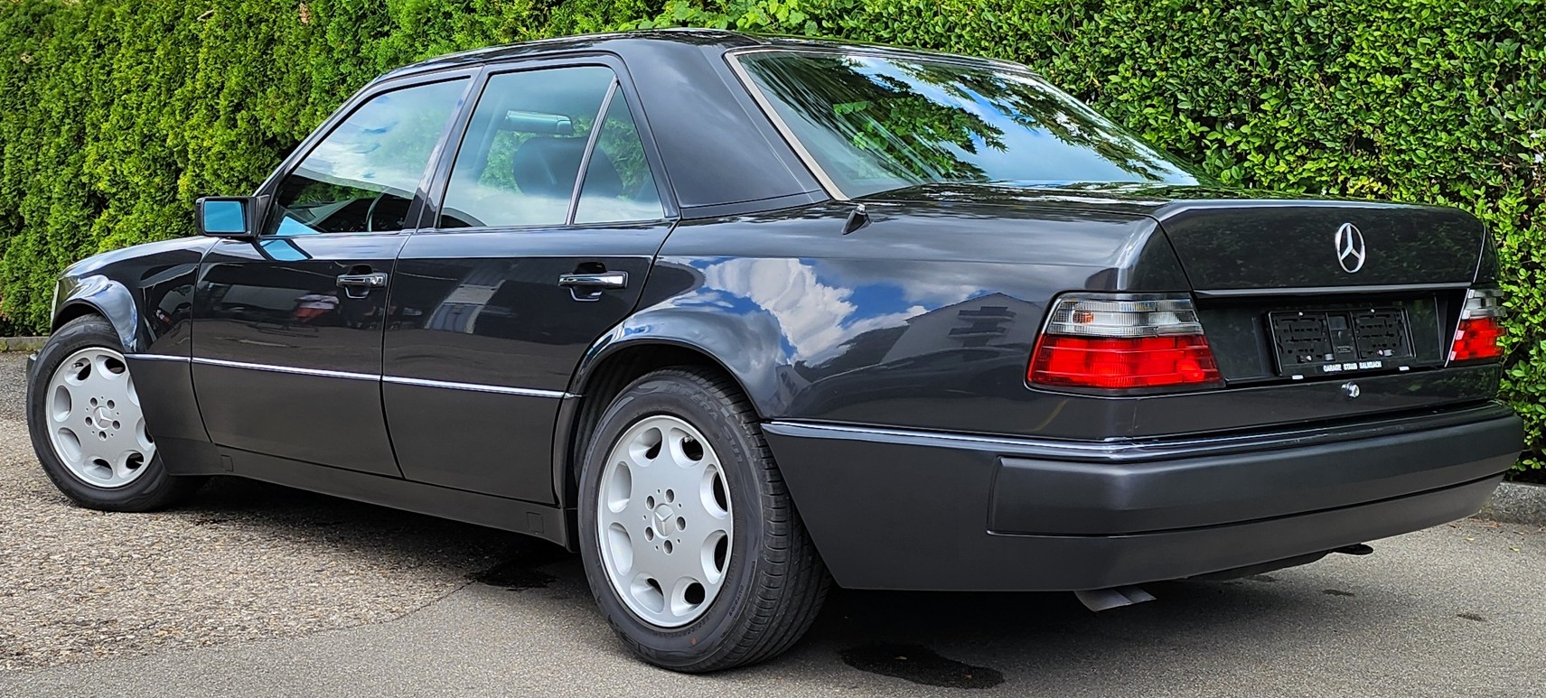 MERCEDES-BENZ 500 E Automatic-image-4