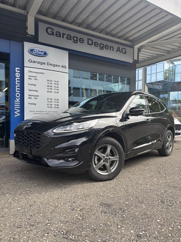 FORD Kuga 2.5 Plug-in Hybrid ST-Line X