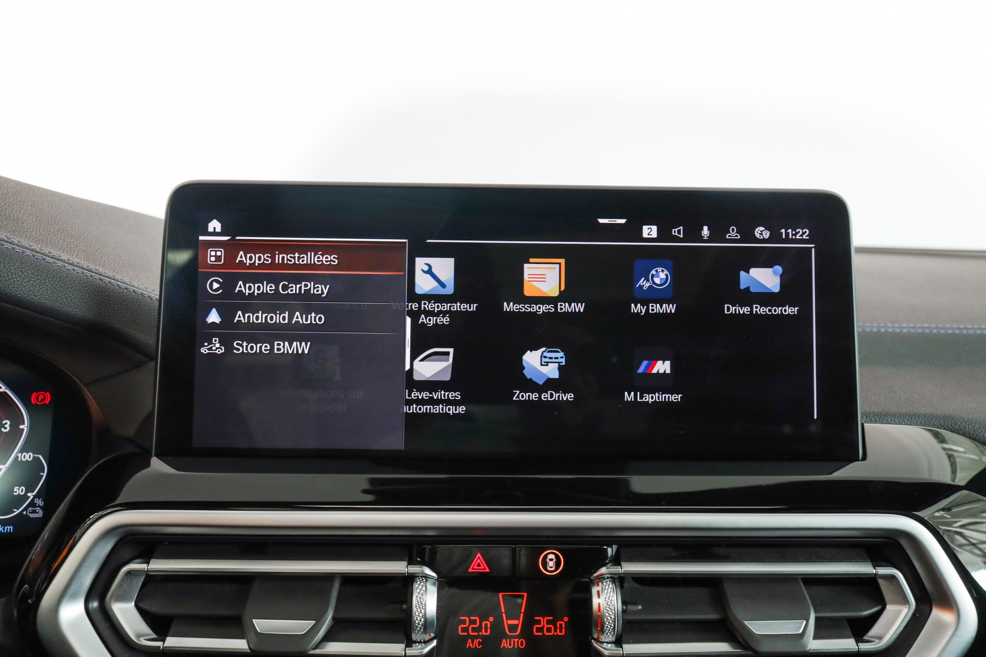 BMW X3 xDrive 30e M Sport Carbonschwarz * Attelage * Driving Assistant Pro-image-14