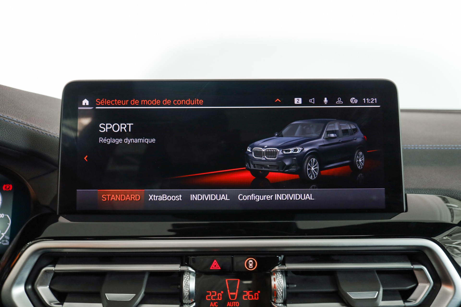 BMW X3 xDrive 30e M Sport Carbonschwarz * Attelage * Driving Assistant Pro-image-12