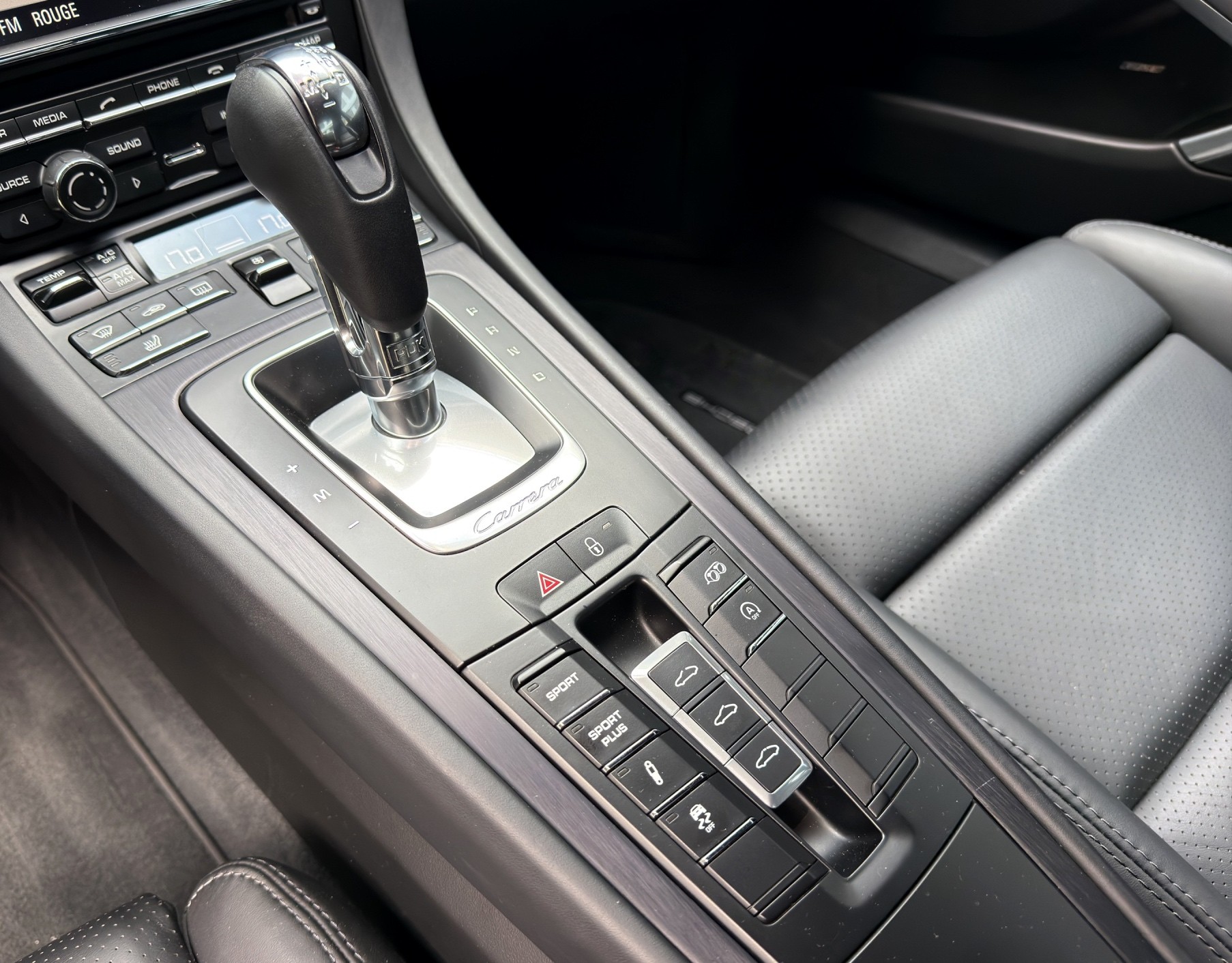 PORSCHE 911 Carrera GTS PDK-image-21