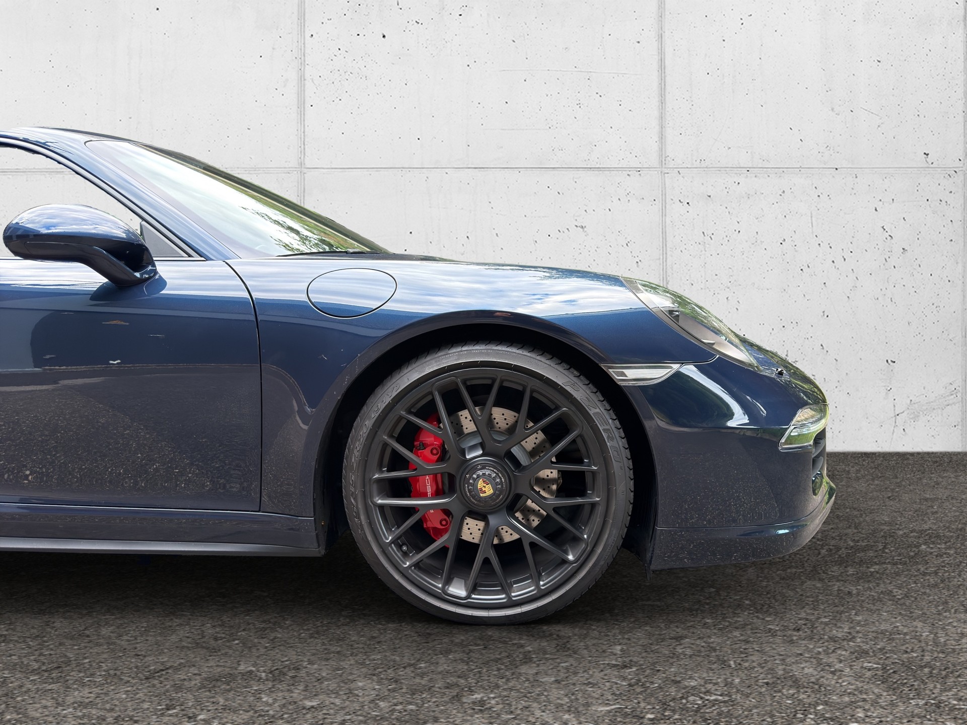 PORSCHE 911 Carrera GTS PDK-image-9