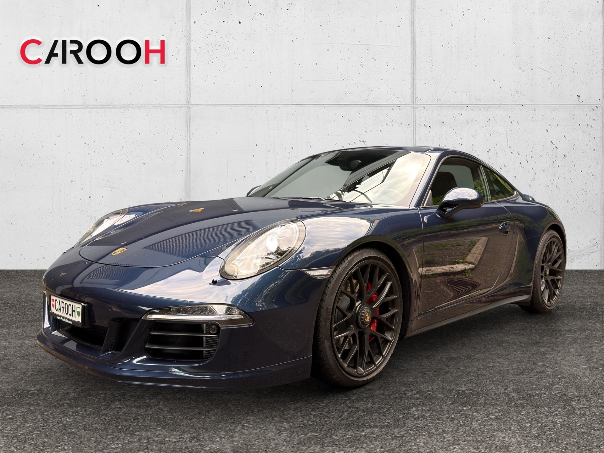 PORSCHE 911 Carrera GTS PDK-showroom-element-2