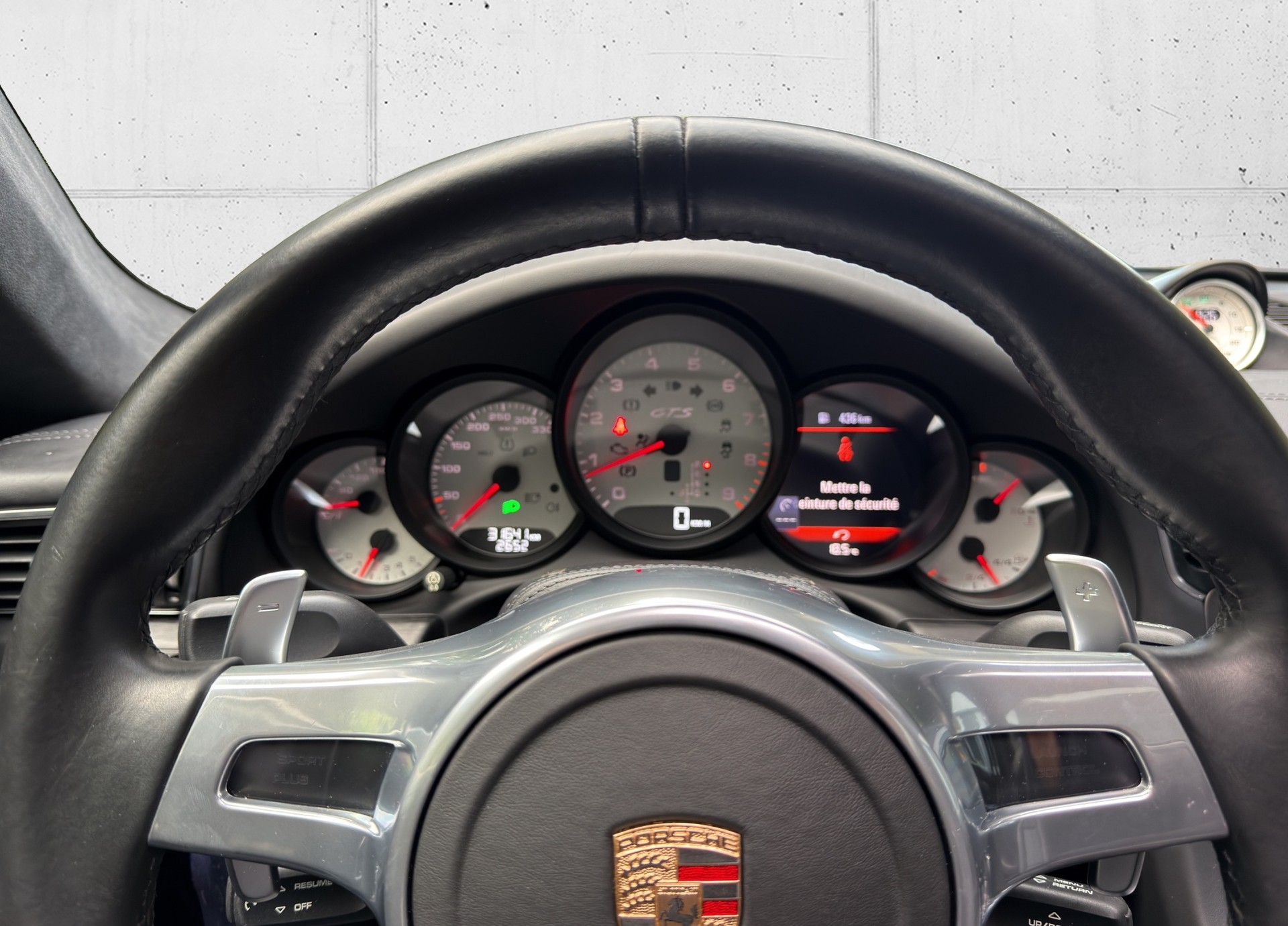 PORSCHE 911 Carrera GTS PDK-image-16