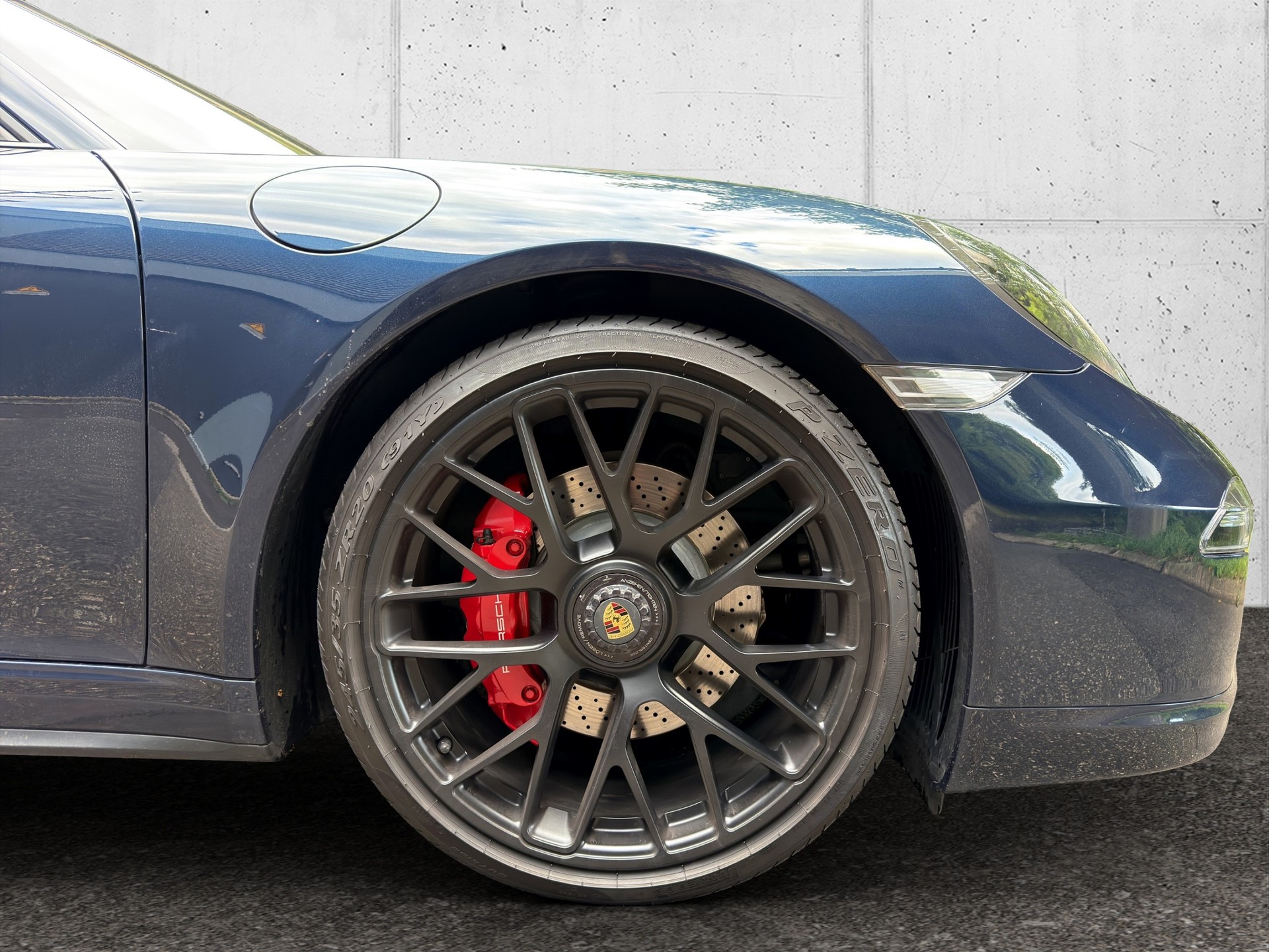 PORSCHE 911 Carrera GTS PDK-image-10