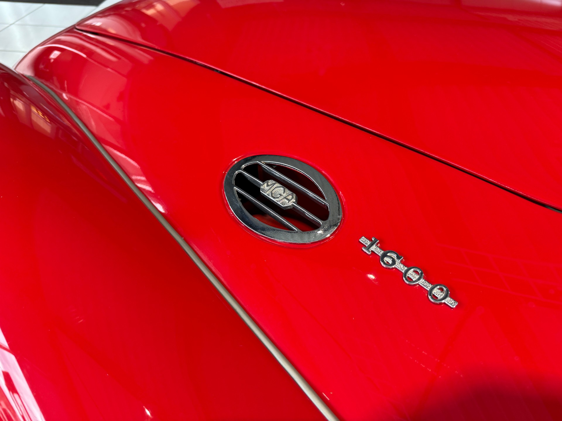 MG MGA *VETERAN* FRISCH AB MFK*-image-13