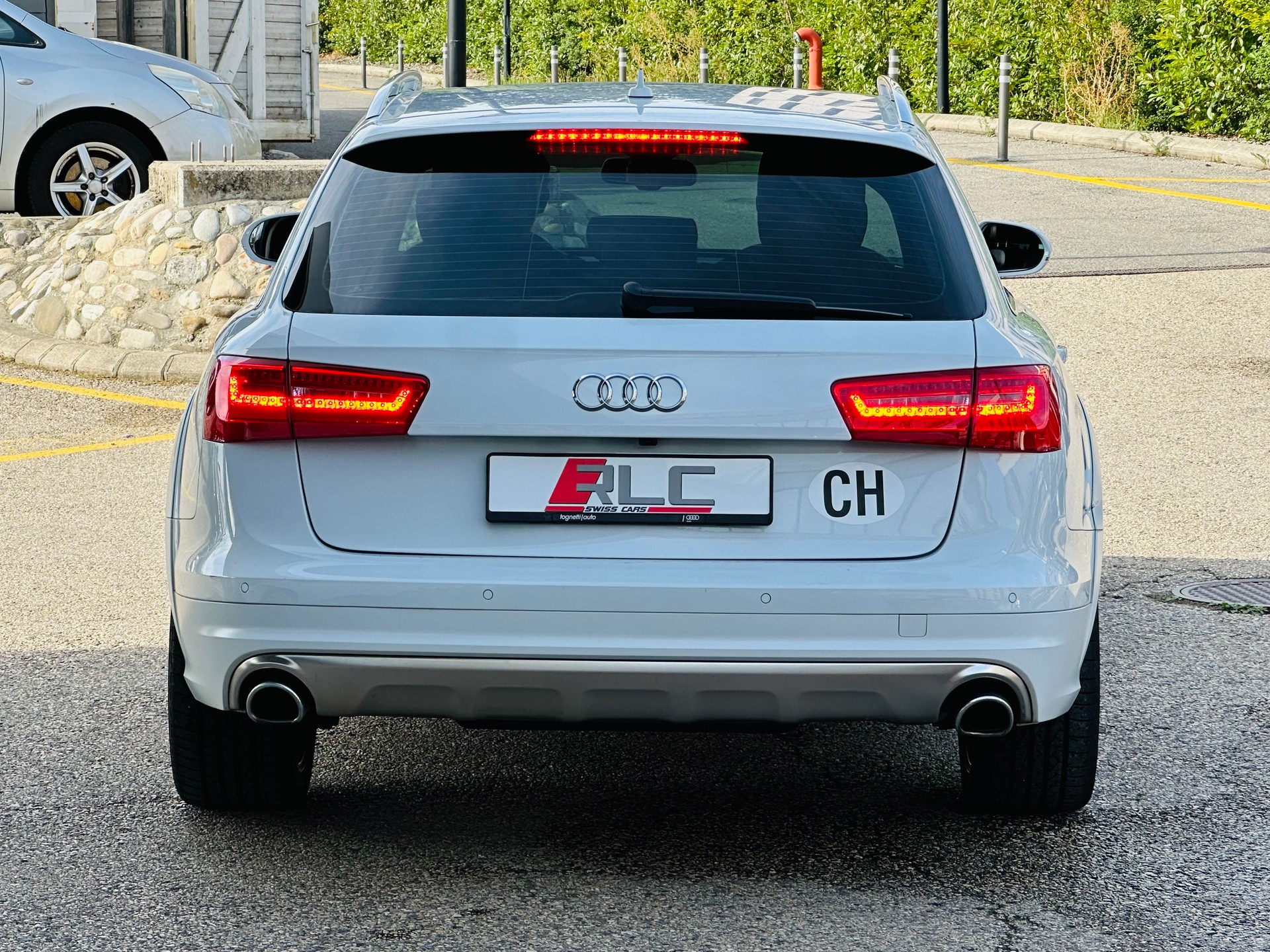 AUDI A6 allroad 3.0 BiTDI V6 quattro tiptronic-image-8