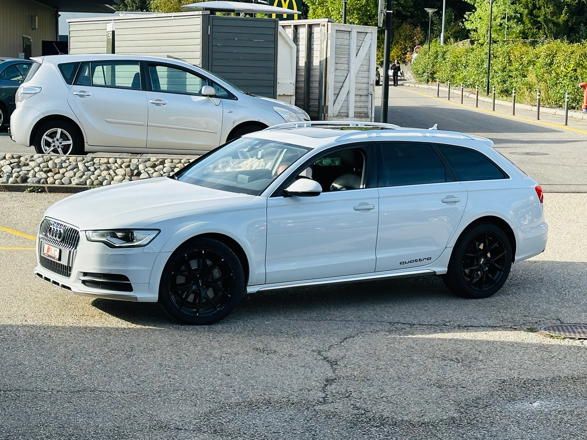 AUDI A6 allroad 3.0 BiTDI V6 quattro tiptronic-image-7