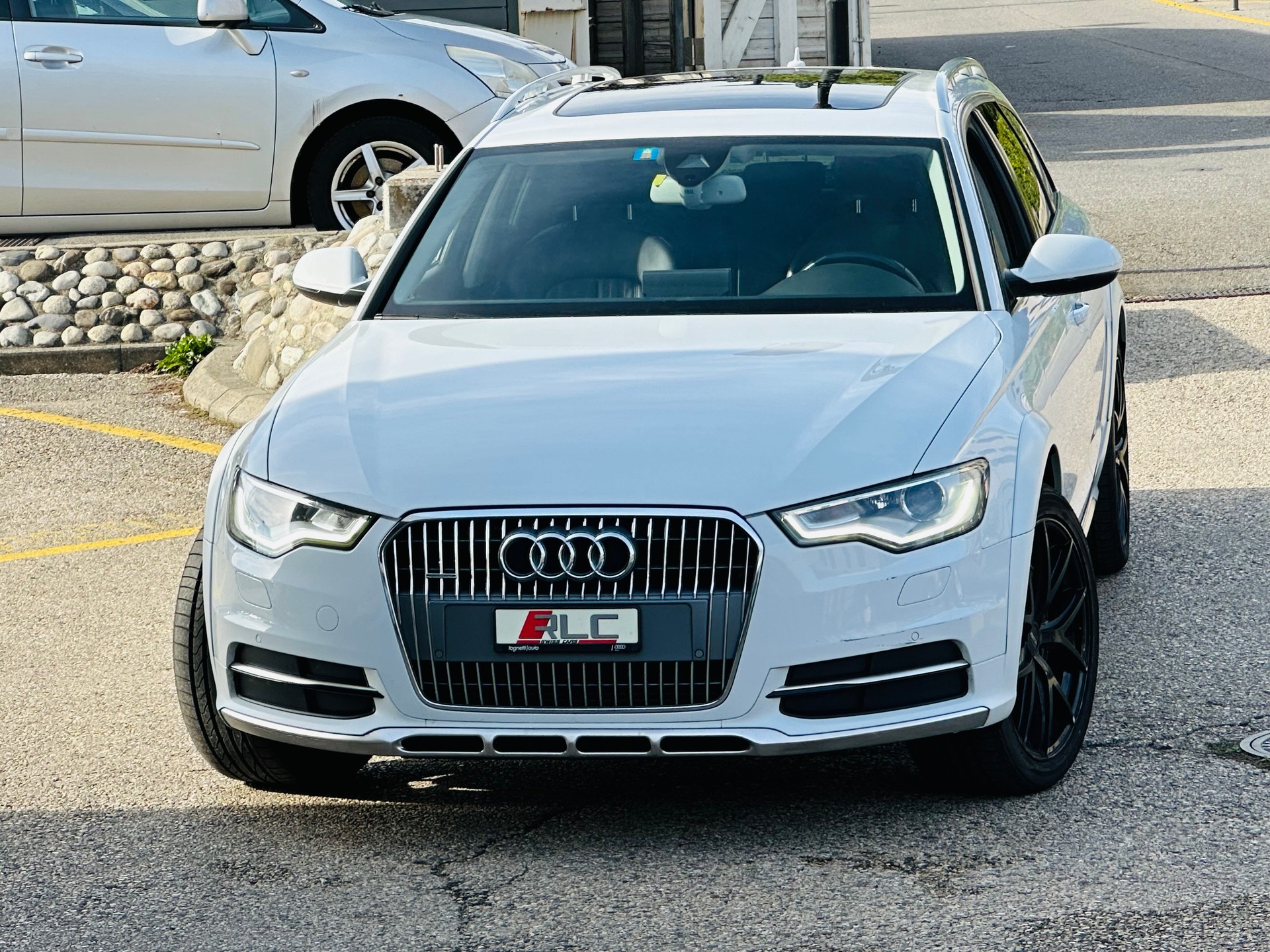 AUDI A6 allroad 3.0 BiTDI V6 quattro tiptronic-showroom-element-1