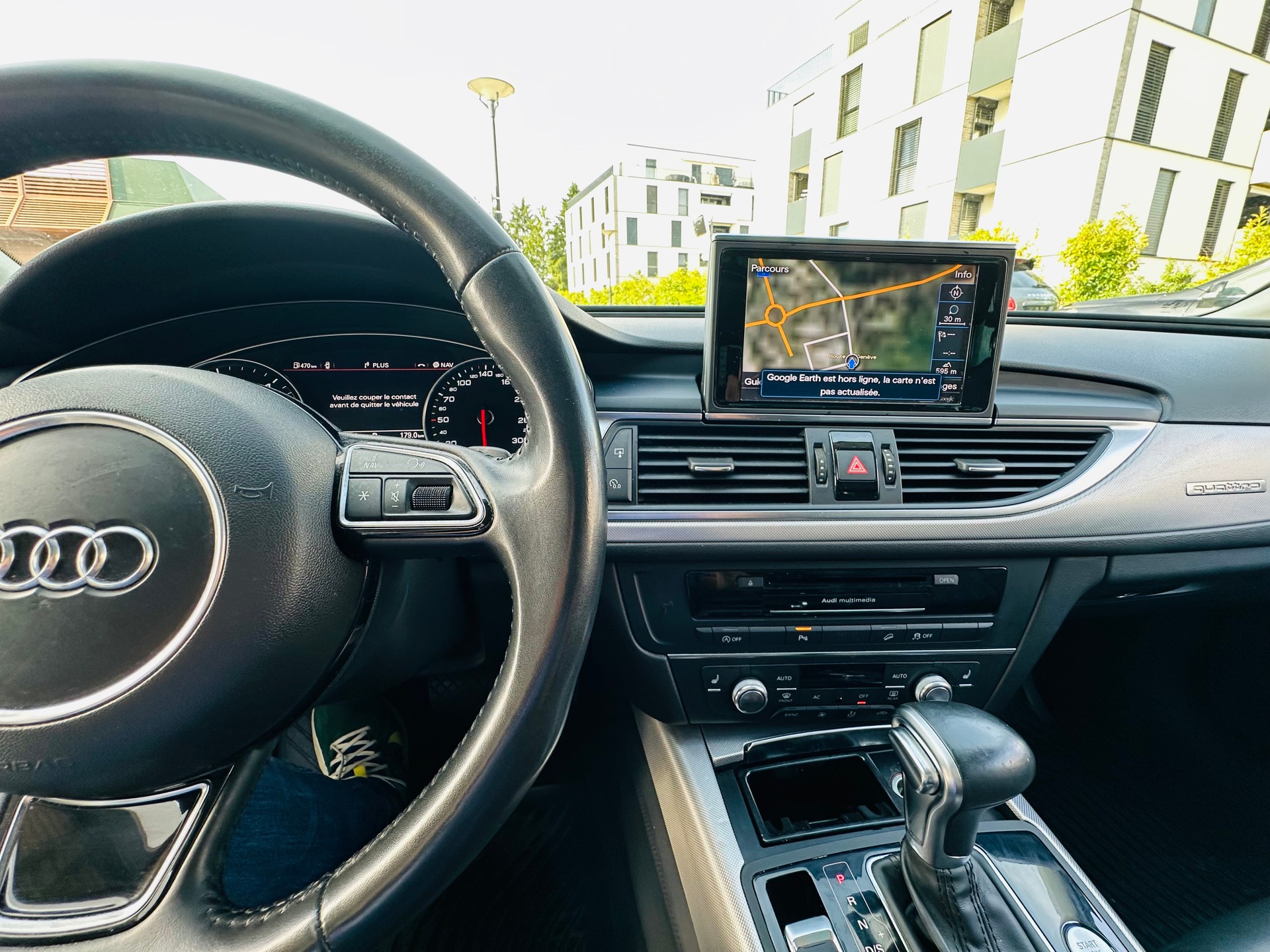 AUDI A6 allroad 3.0 BiTDI V6 quattro tiptronic-image-14
