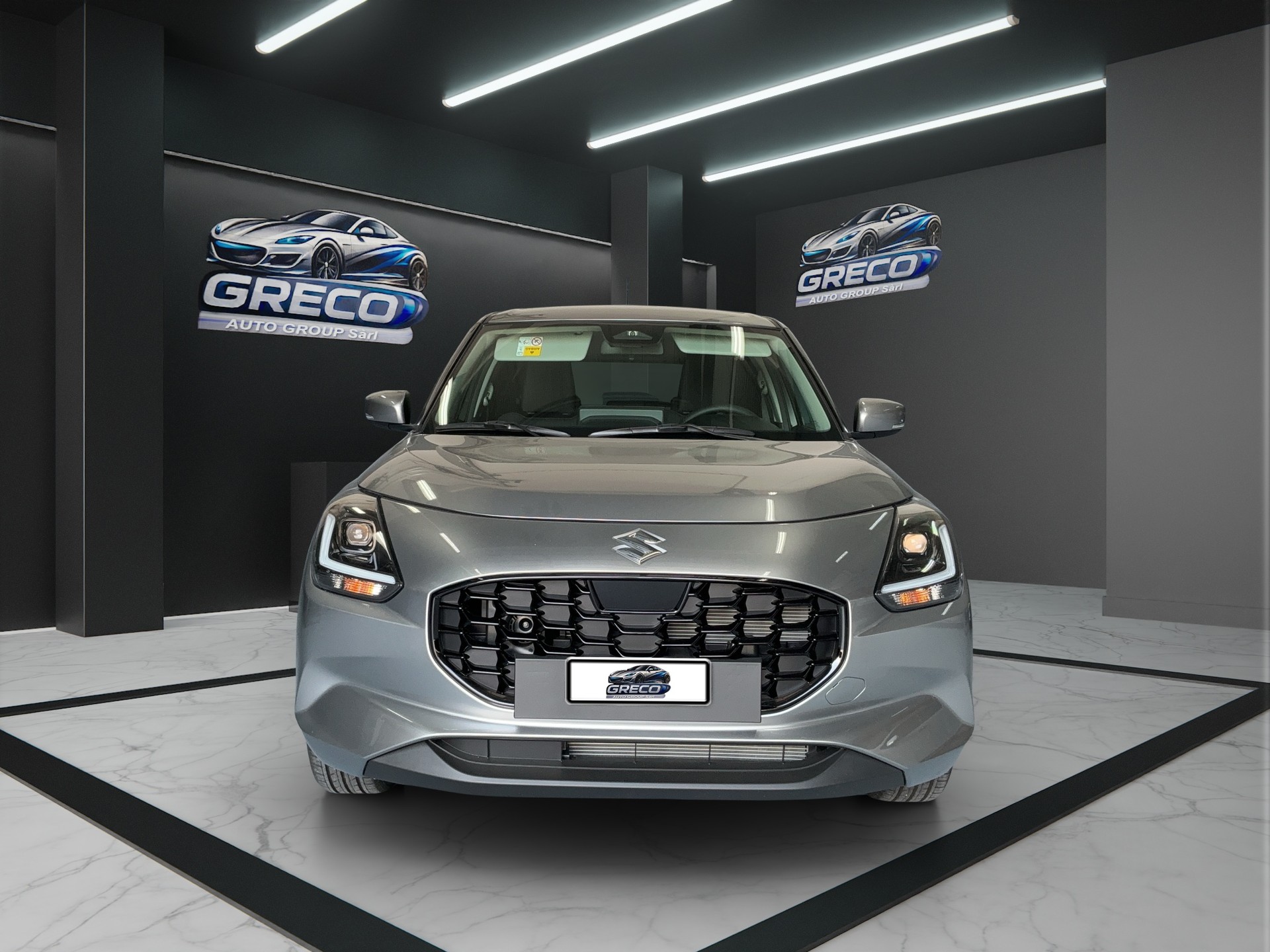 SUZUKI Swift 1.2 Sakura Top Hybrid 4x4-showroom-element-1