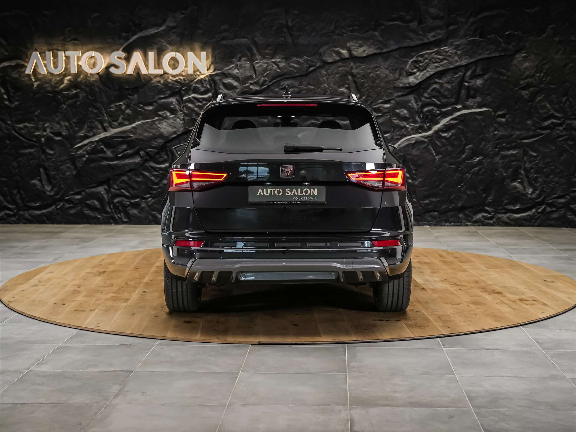 CUPRA Ateca 1.5TSI DSG *Werksgarantie*Lenkradheizung*LED Scheinwerfer*-image-4