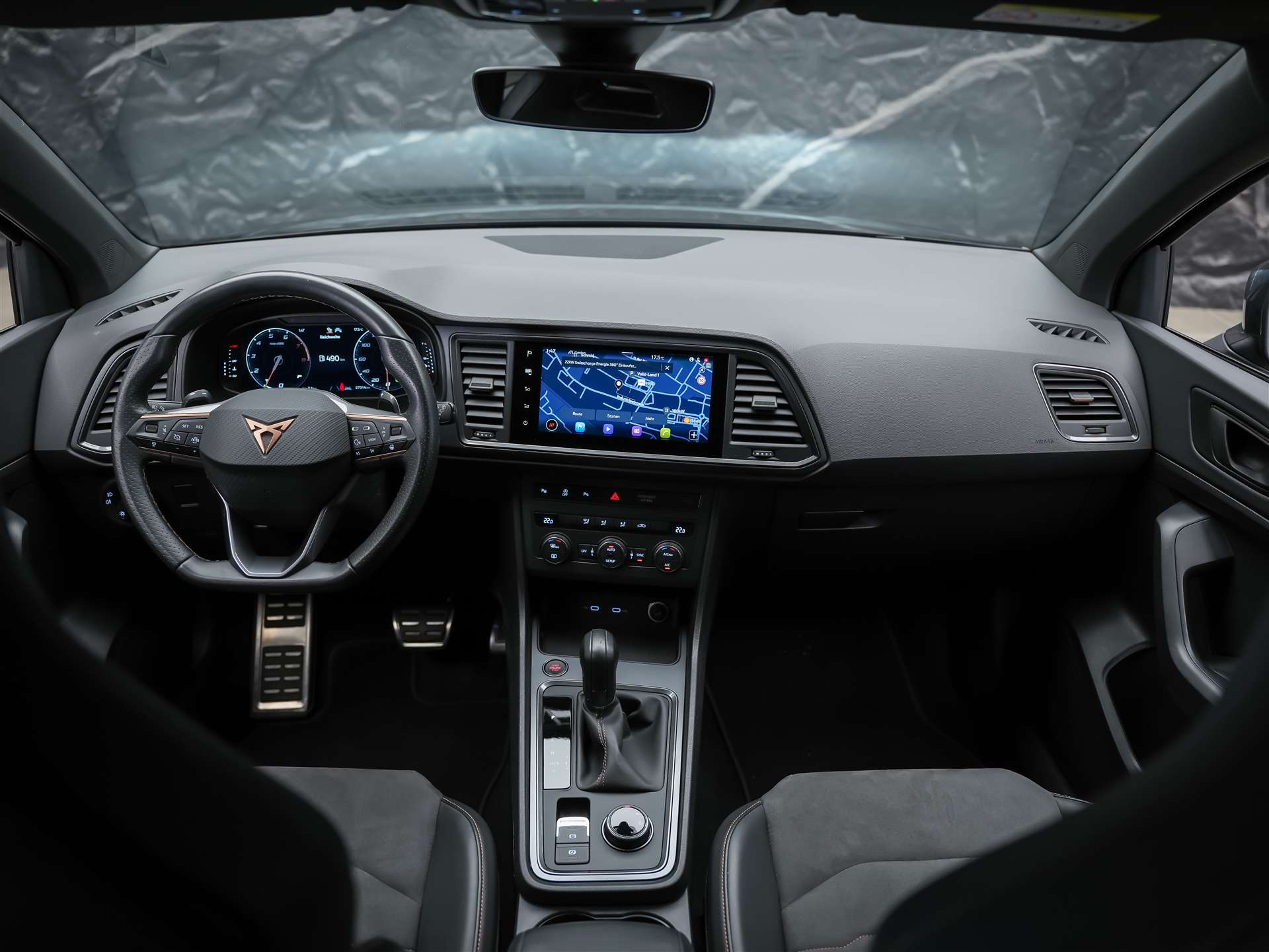 CUPRA Ateca 1.5TSI DSG *Werksgarantie*Lenkradheizung*LED Scheinwerfer*-image-18