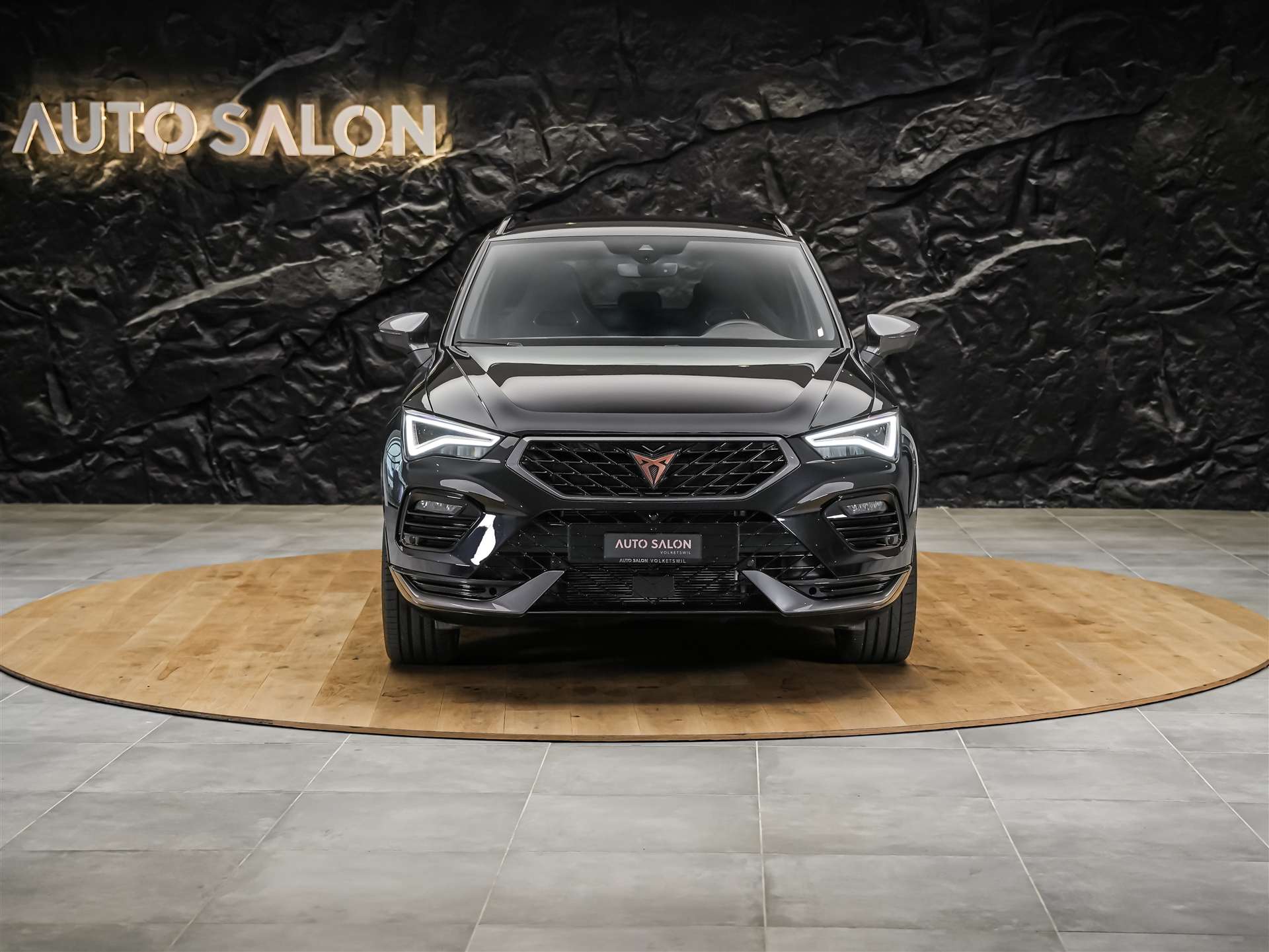 CUPRA Ateca 1.5TSI DSG *Werksgarantie*Lenkradheizung*LED Scheinwerfer*-image-7