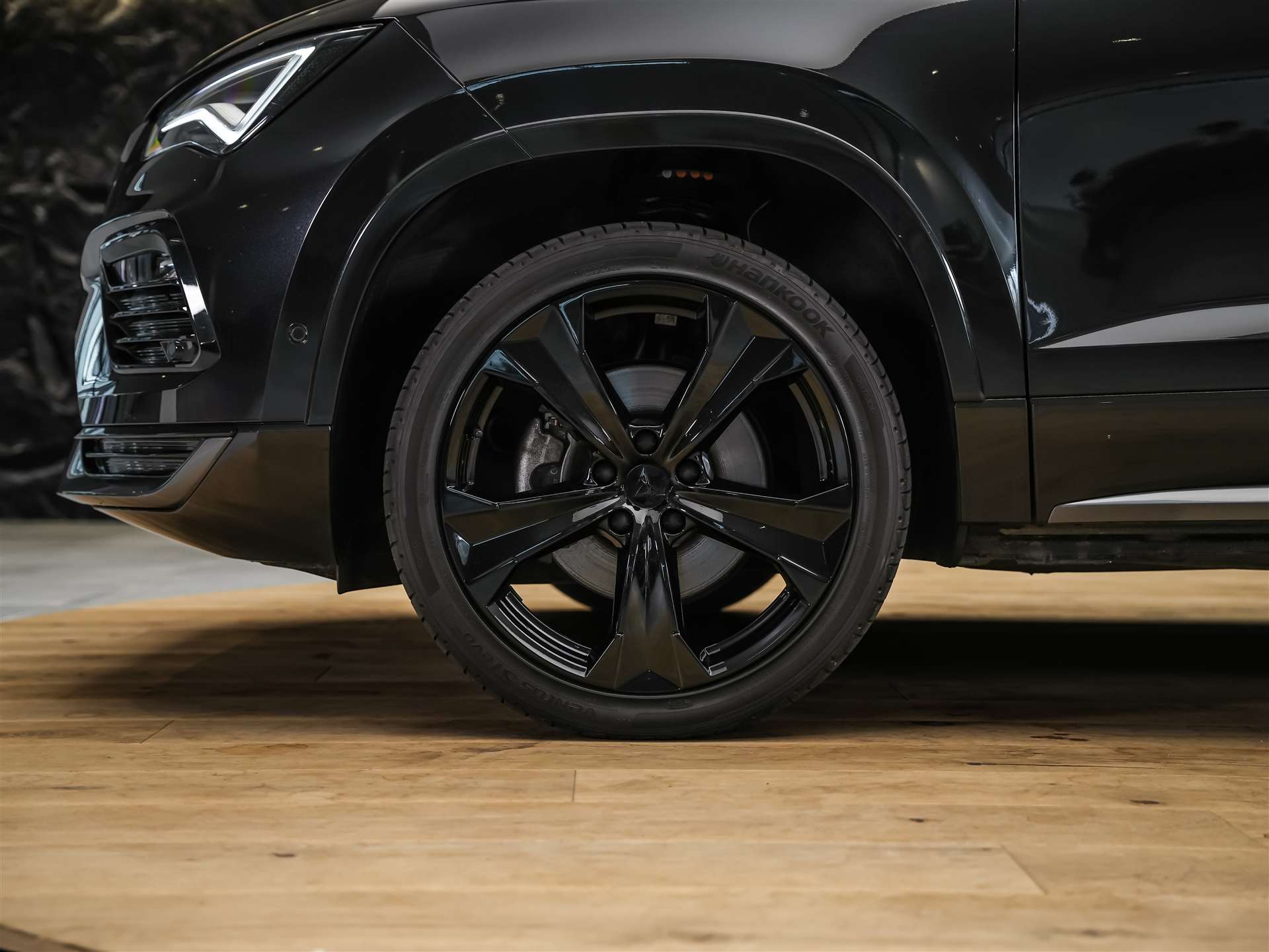 CUPRA Ateca 1.5TSI DSG *Werksgarantie*Lenkradheizung*LED Scheinwerfer*-image-16