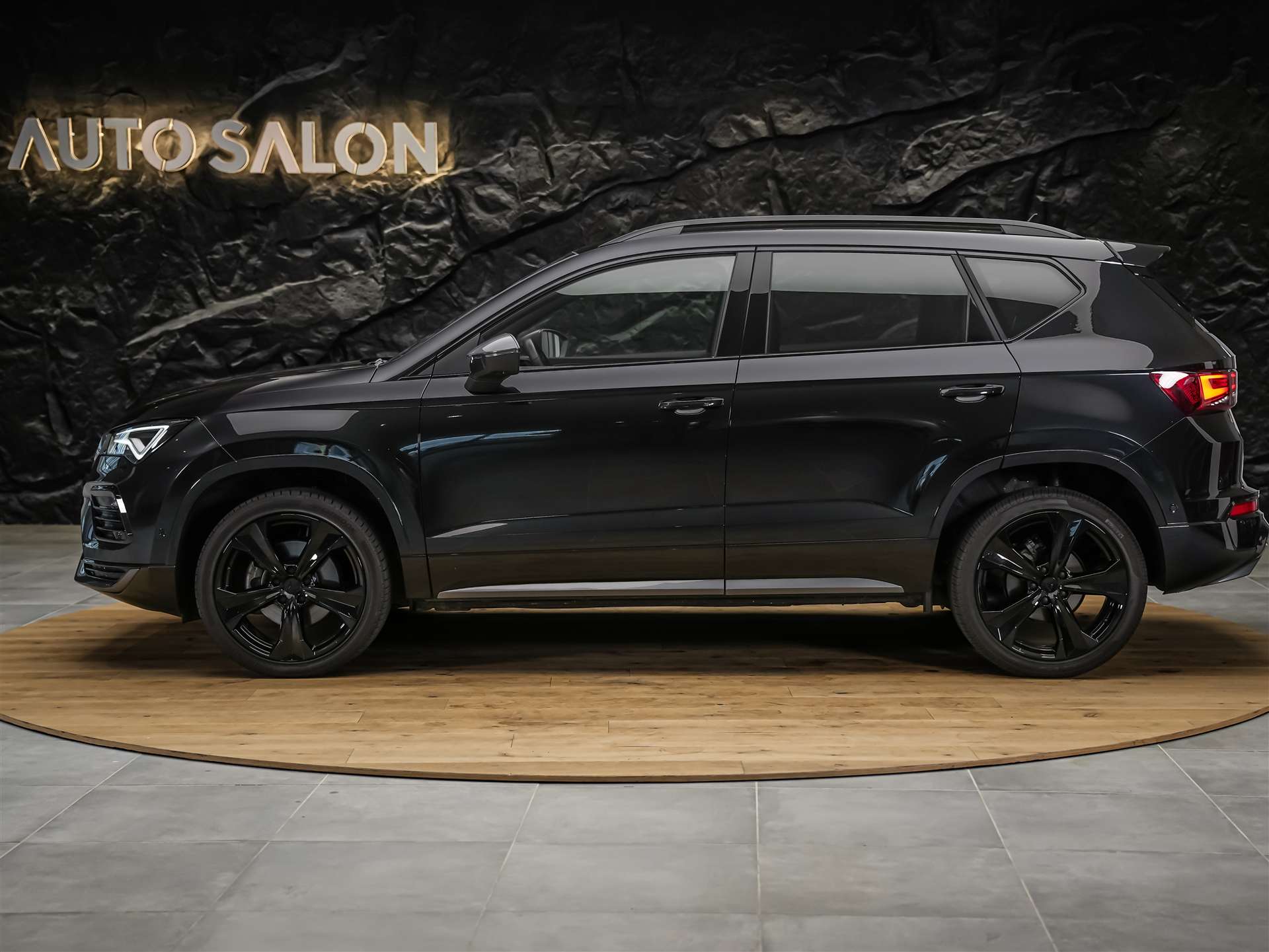 CUPRA Ateca 1.5TSI DSG *Werksgarantie*Lenkradheizung*LED Scheinwerfer*-showroom-element-2