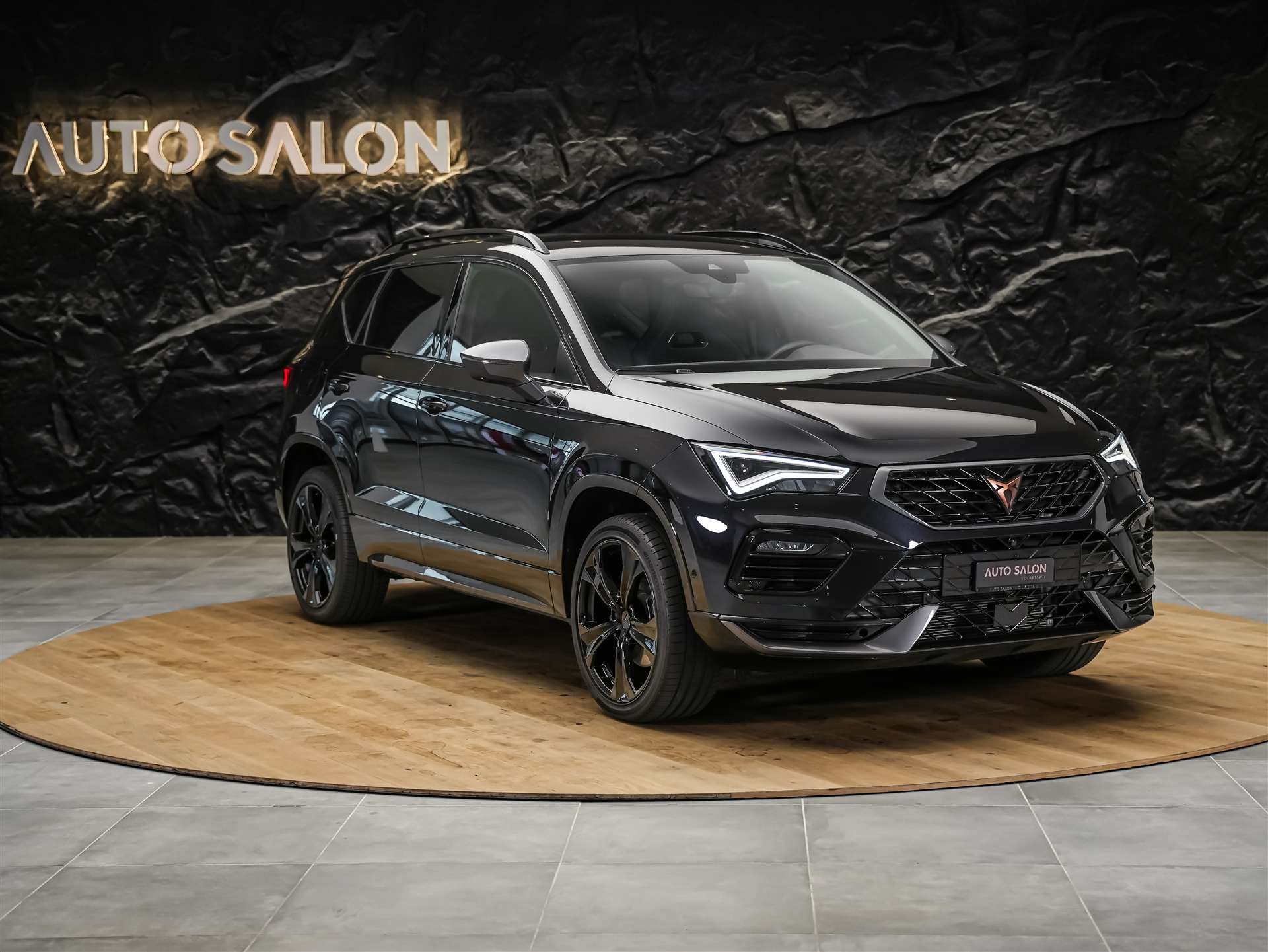 CUPRA Ateca 1.5TSI DSG *Werksgarantie*Lenkradheizung*LED Scheinwerfer*-image-6