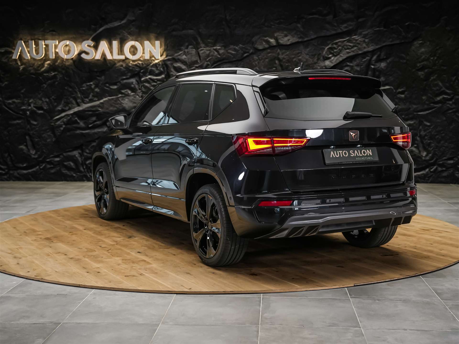 CUPRA Ateca 1.5TSI DSG *Werksgarantie*Lenkradheizung*LED Scheinwerfer*-showroom-element-2