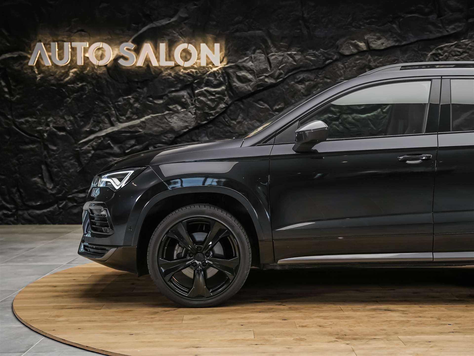 CUPRA Ateca 1.5TSI DSG *Werksgarantie*Lenkradheizung*LED Scheinwerfer*-image-15