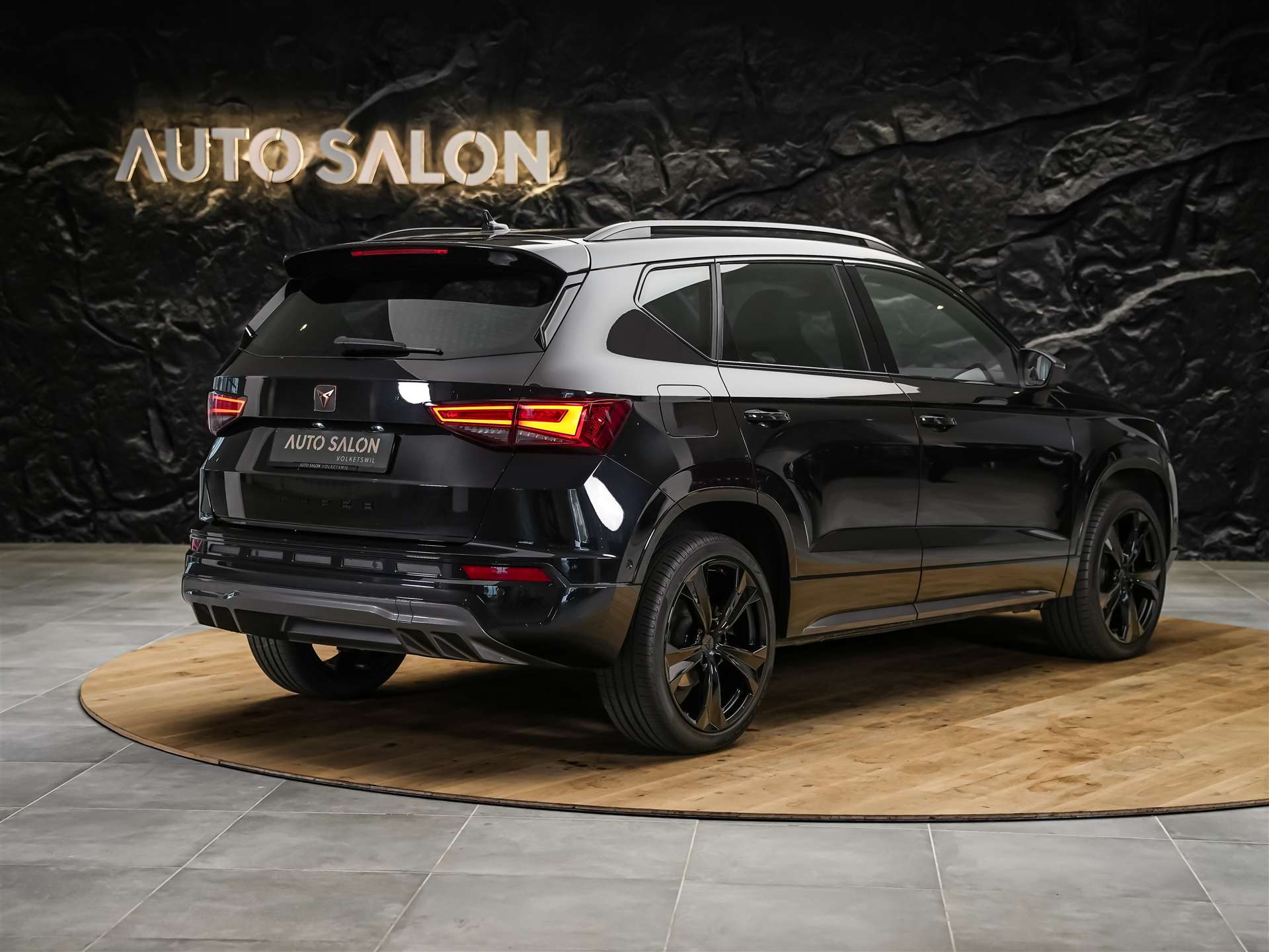 CUPRA Ateca 1.5TSI DSG *Werksgarantie*Lenkradheizung*LED Scheinwerfer*-image-4