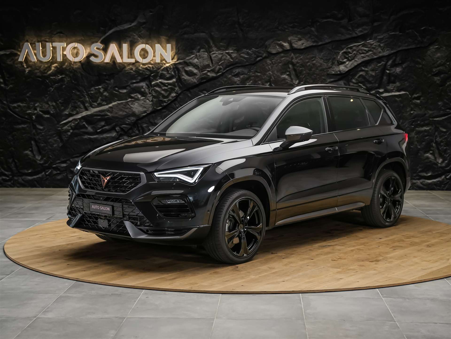 CUPRA Ateca 1.5TSI DSG *Werksgarantie*Lenkradheizung*LED Scheinwerfer*-showroom-element-1