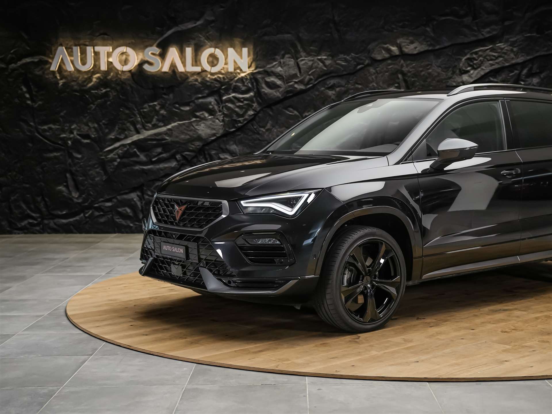CUPRA Ateca 1.5TSI DSG *Werksgarantie*Lenkradheizung*LED Scheinwerfer*-image-13