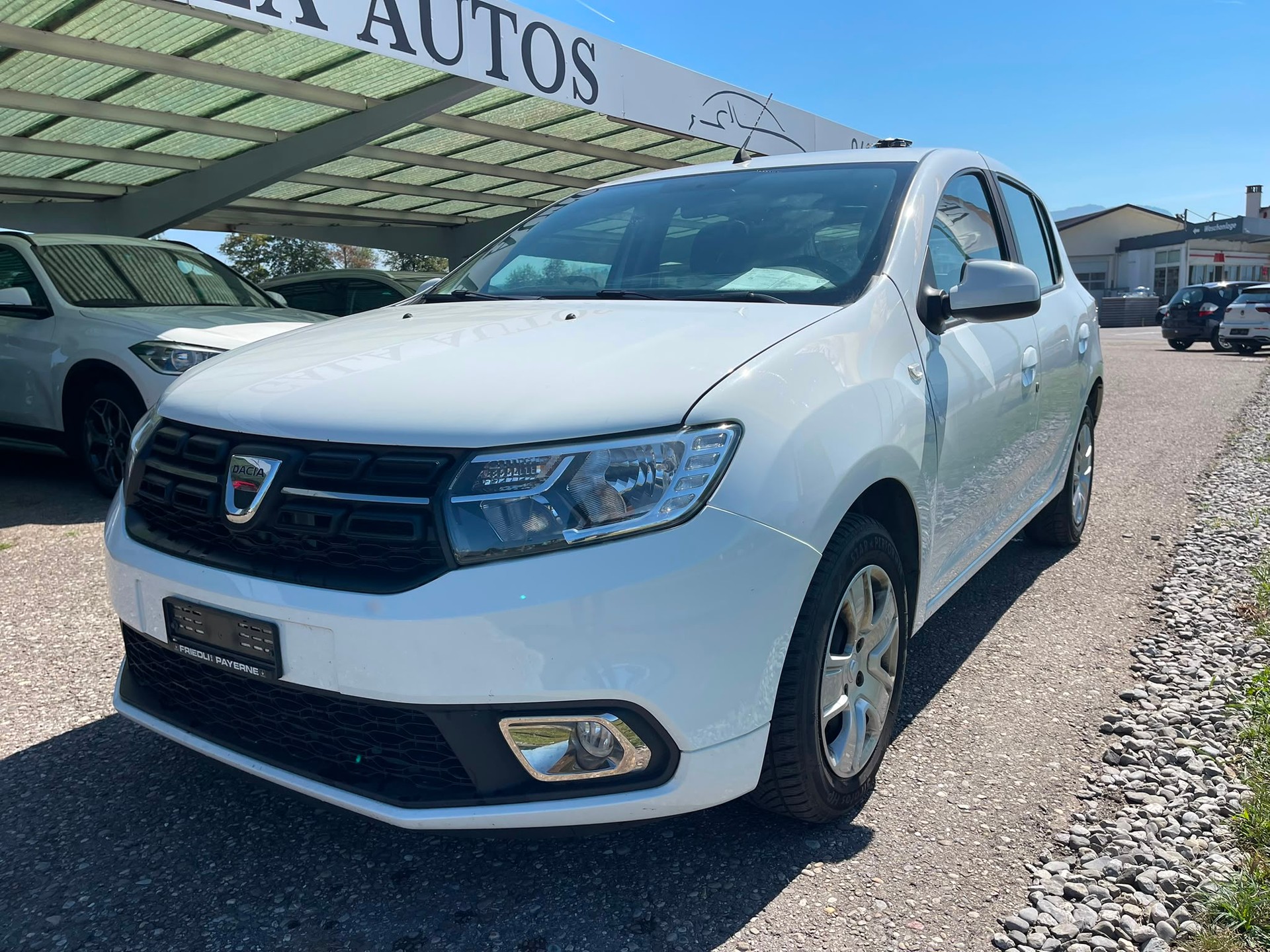DACIA Sandero 0.9 Lauréate