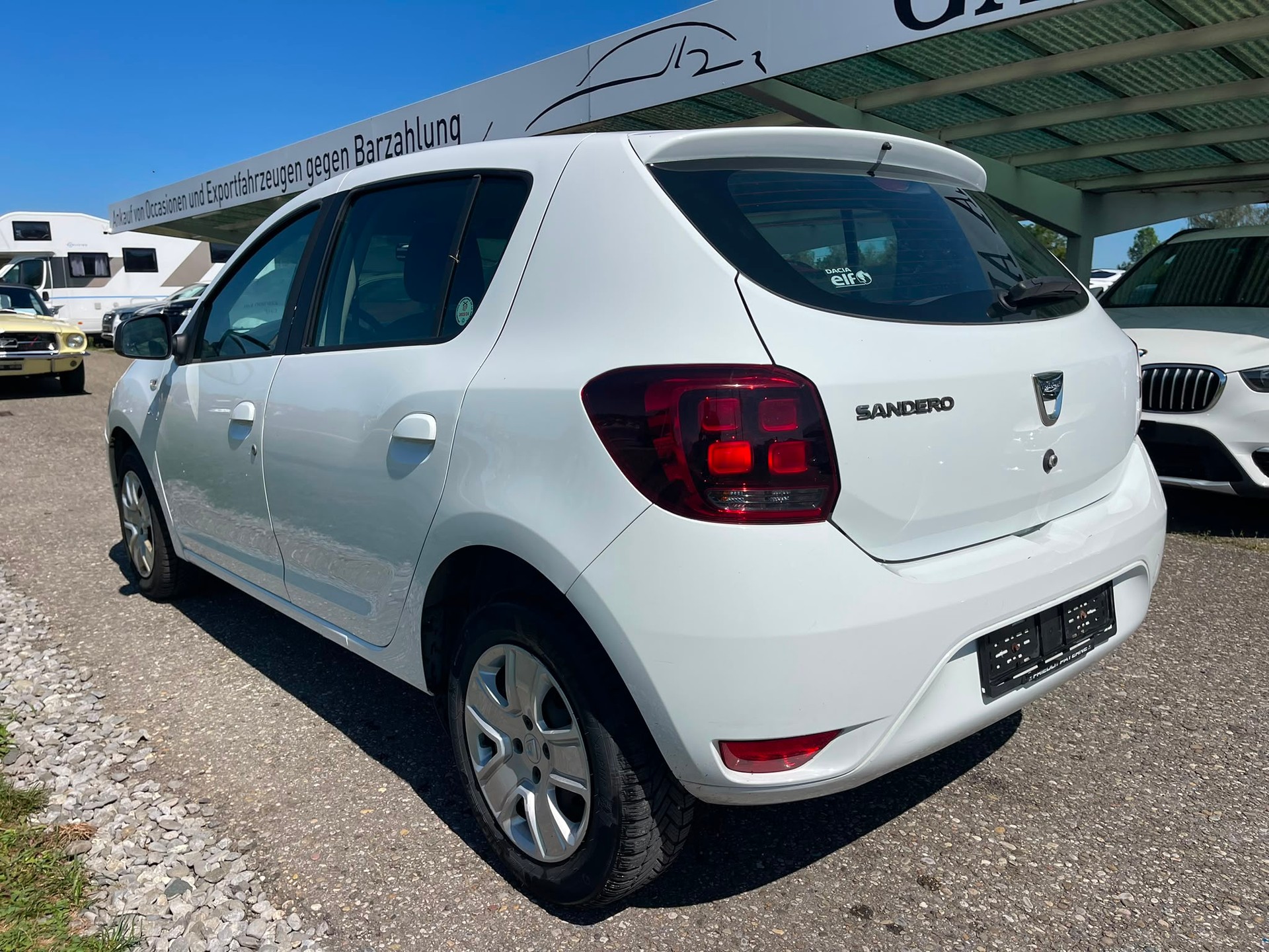 DACIA Sandero 0.9 Lauréate-image-5
