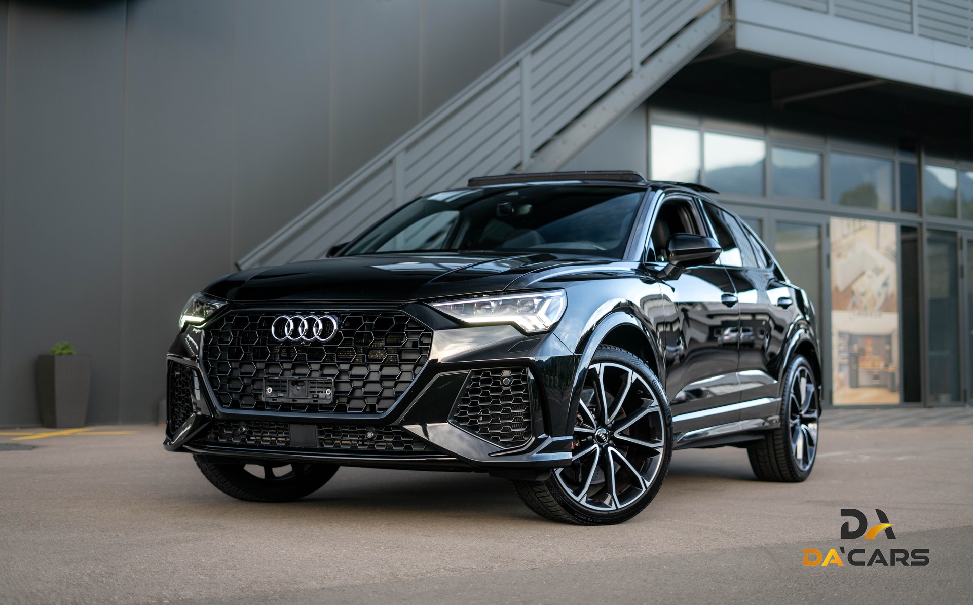AUDI RS Q3 Sportback quattro S tronic