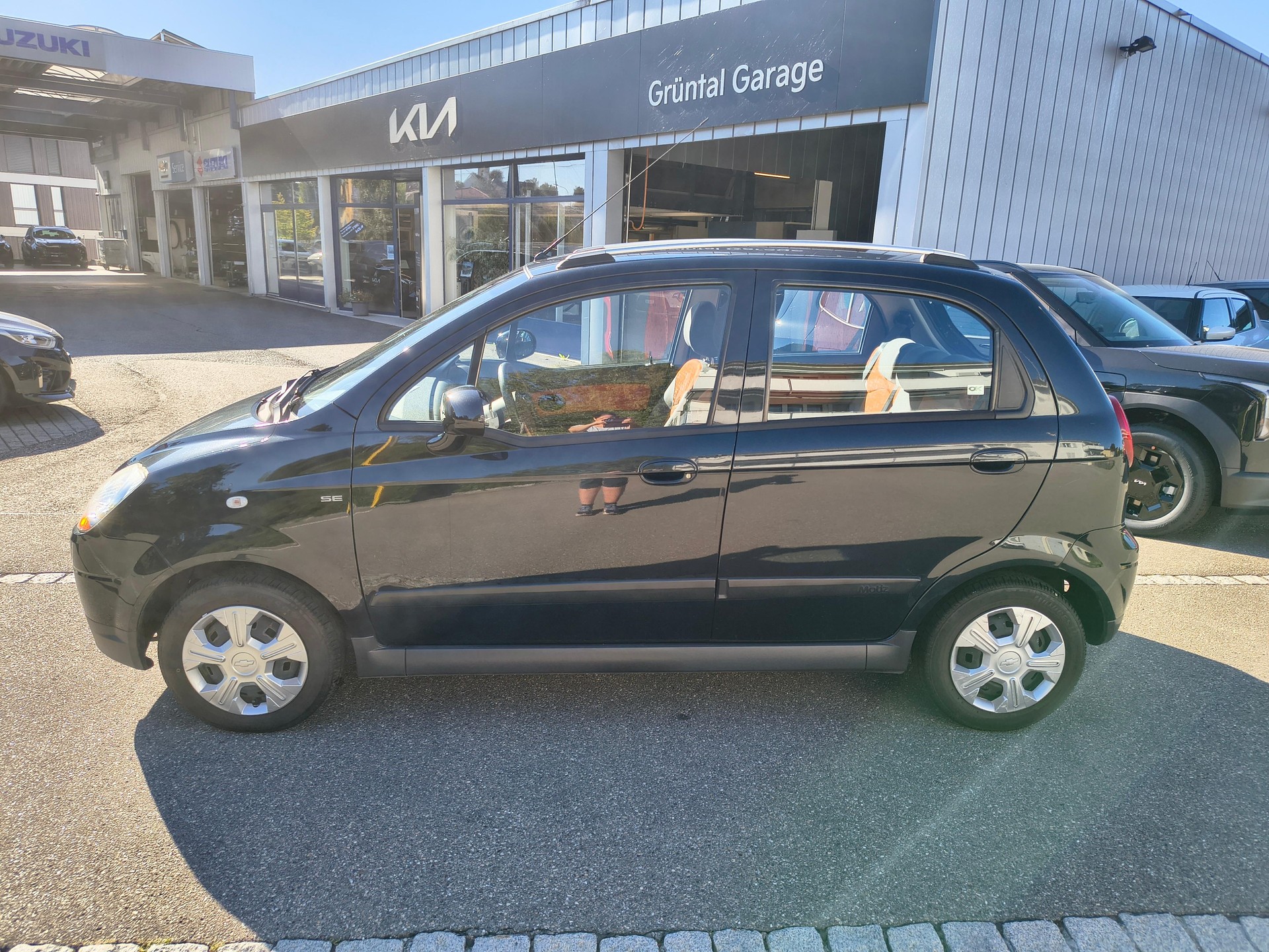 CHEVROLET Matiz 1.0 SE-image-1