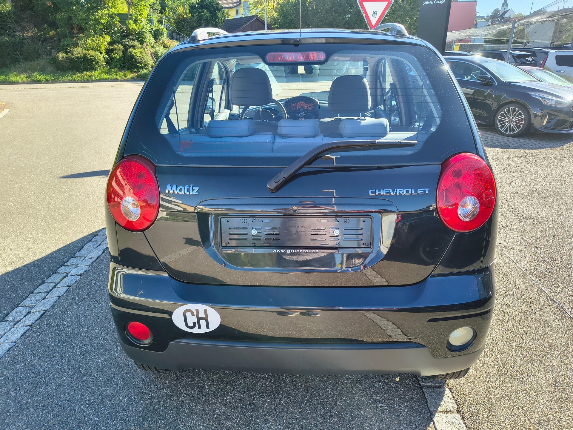 CHEVROLET Matiz 1.0 SE-image-4