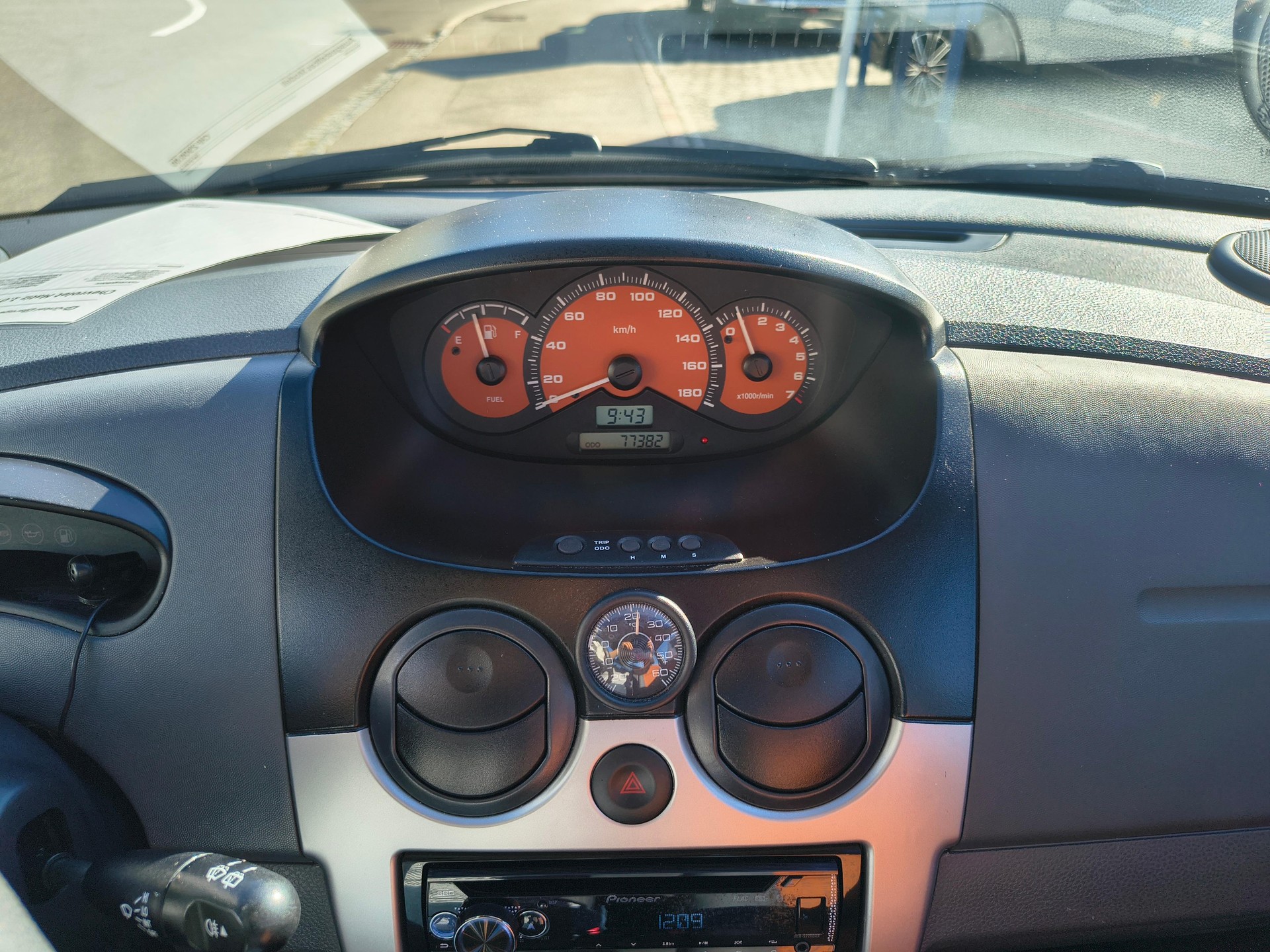 CHEVROLET Matiz 1.0 SE-image-8