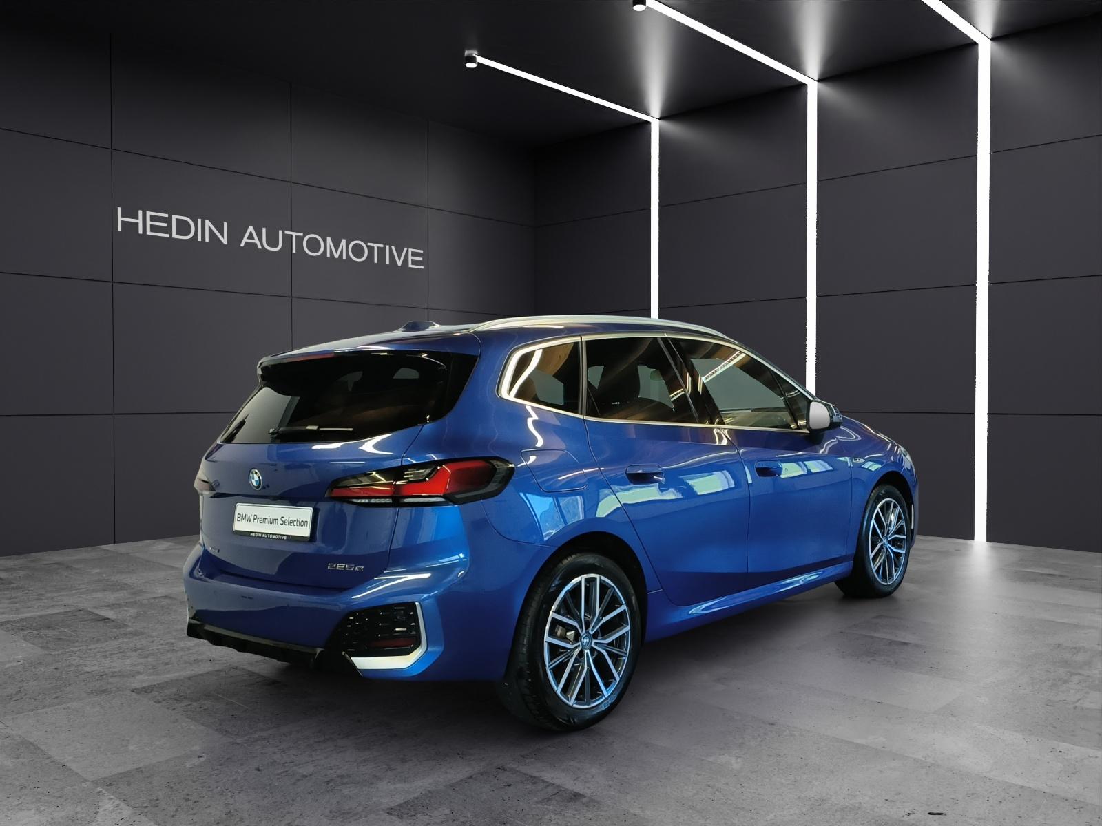 BMW 2er Reihe U06 Active Tourer 225e xDrive paddles-image-4