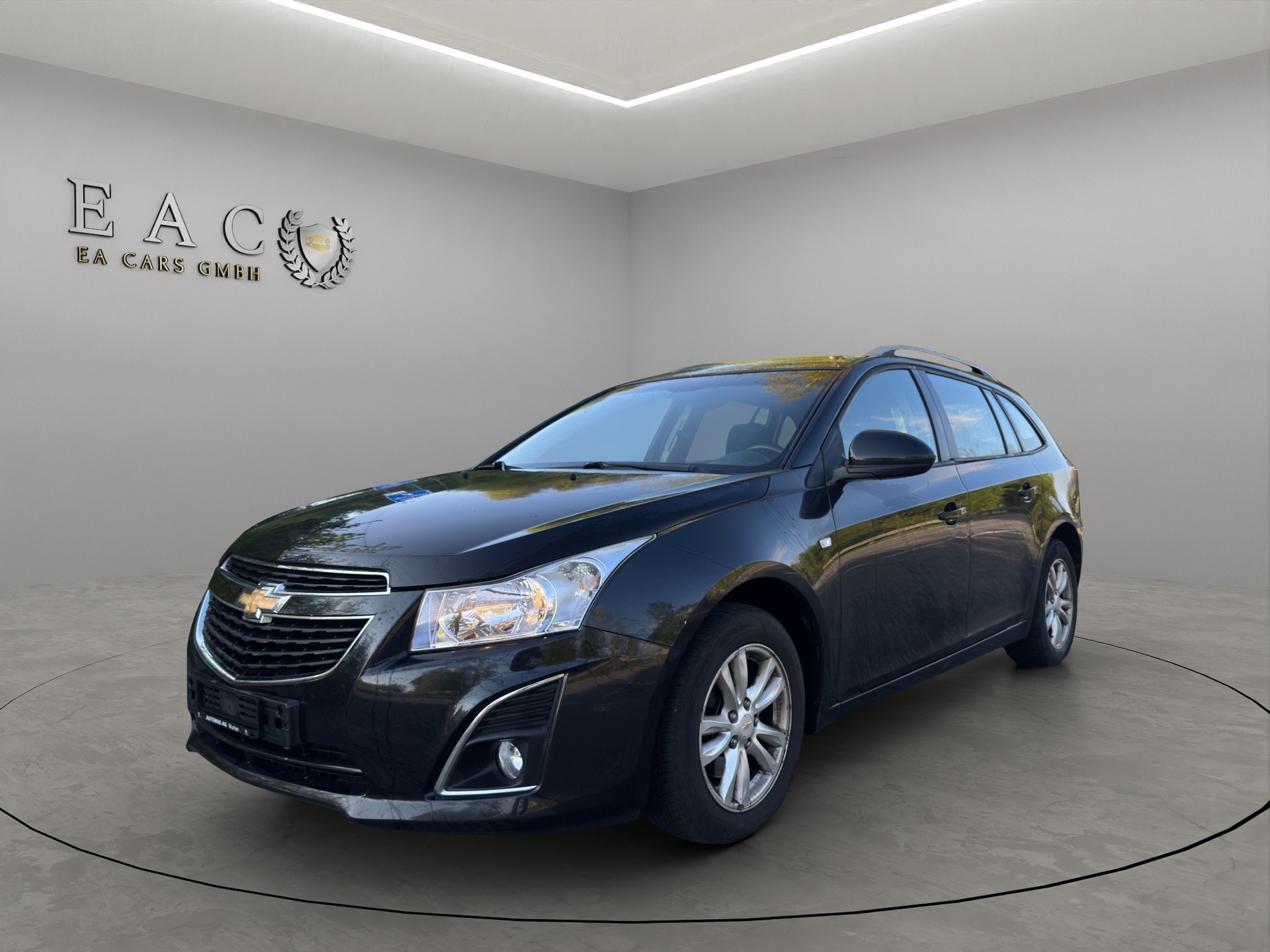 CHEVROLET Cruze 2.0 VCDi LT