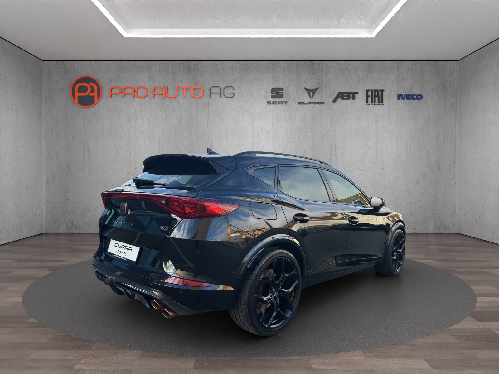 CUPRA Formentor 2.5TSI VZ5 4Drive DSG "TIEFERLEGUNG"-image-4