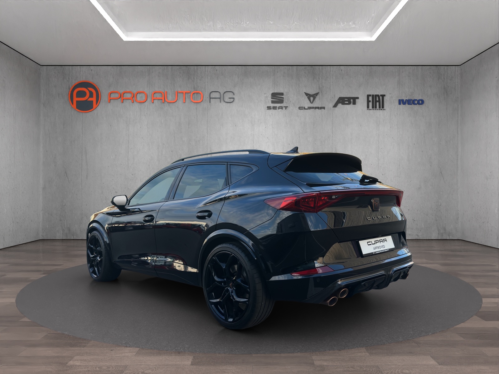 CUPRA Formentor 2.5TSI VZ5 4Drive DSG "TIEFERLEGUNG"-showroom-element-2