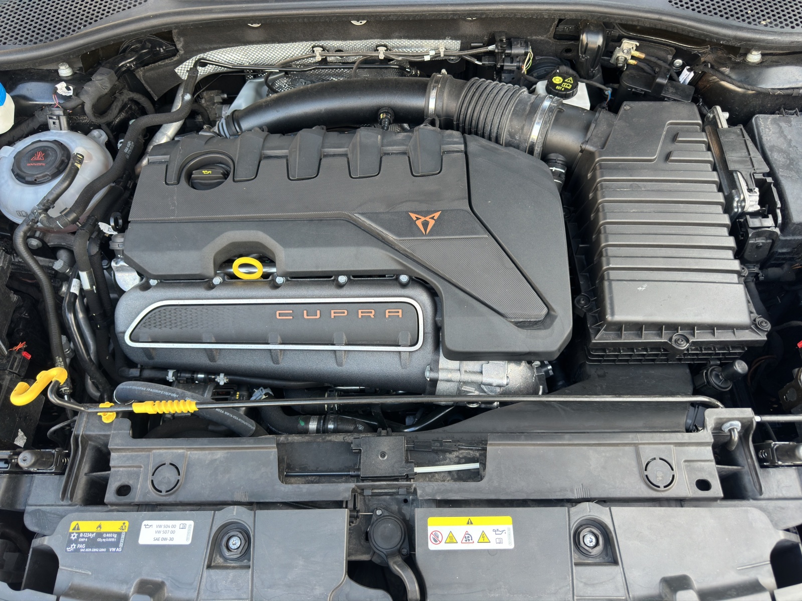 CUPRA Formentor 2.5TSI VZ5 4Drive DSG "TIEFERLEGUNG"-image-15