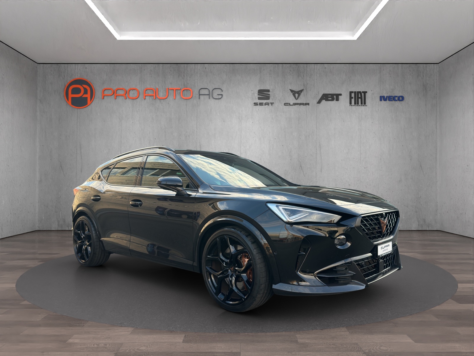CUPRA Formentor 2.5TSI VZ5 4Drive DSG "TIEFERLEGUNG"-image-6
