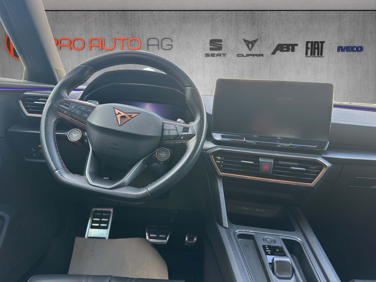 CUPRA Formentor 2.5TSI VZ5 4Drive DSG "TIEFERLEGUNG"-image-9