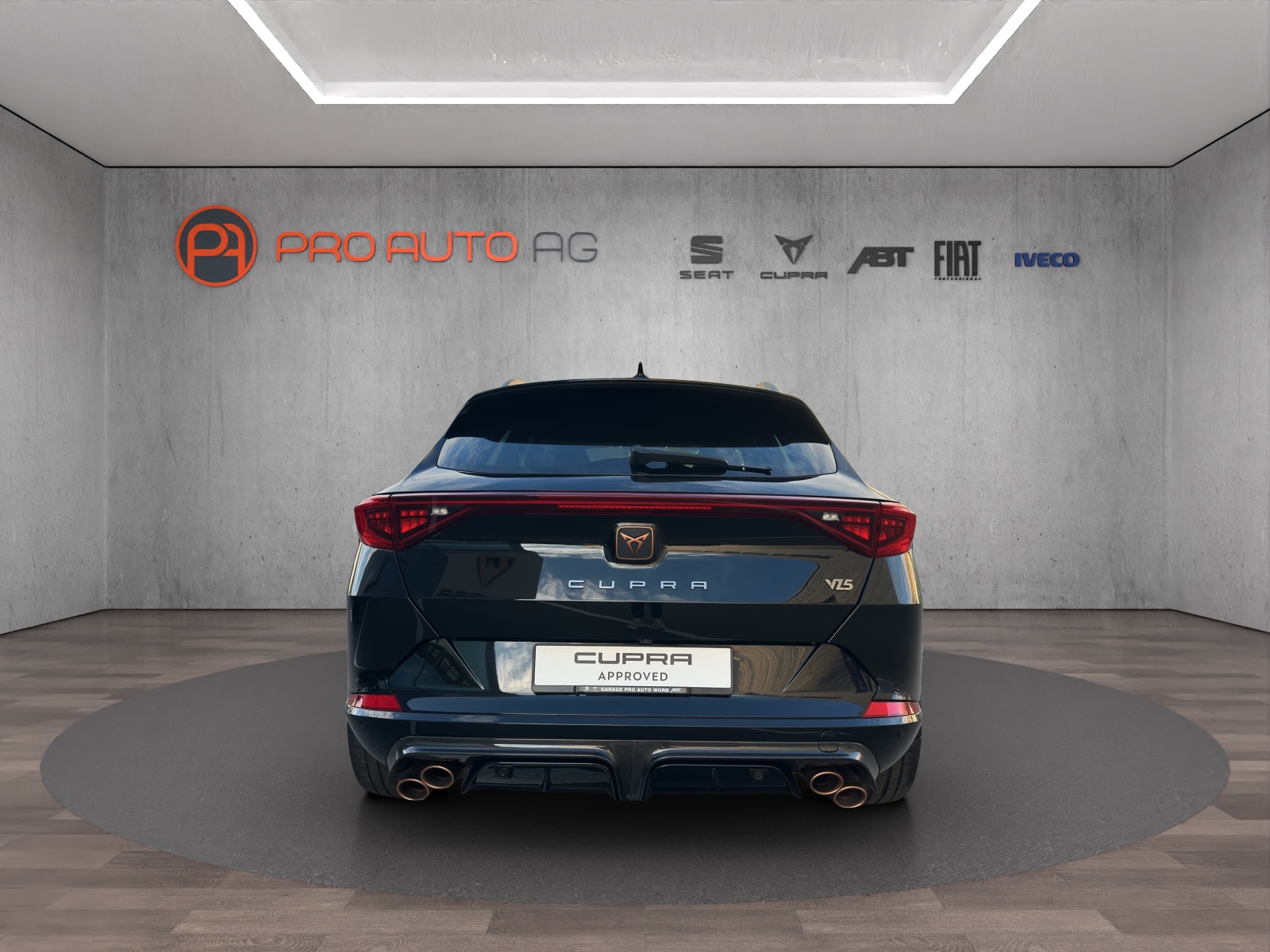 CUPRA Formentor 2.5TSI VZ5 4Drive DSG "TIEFERLEGUNG"-showroom-element-3