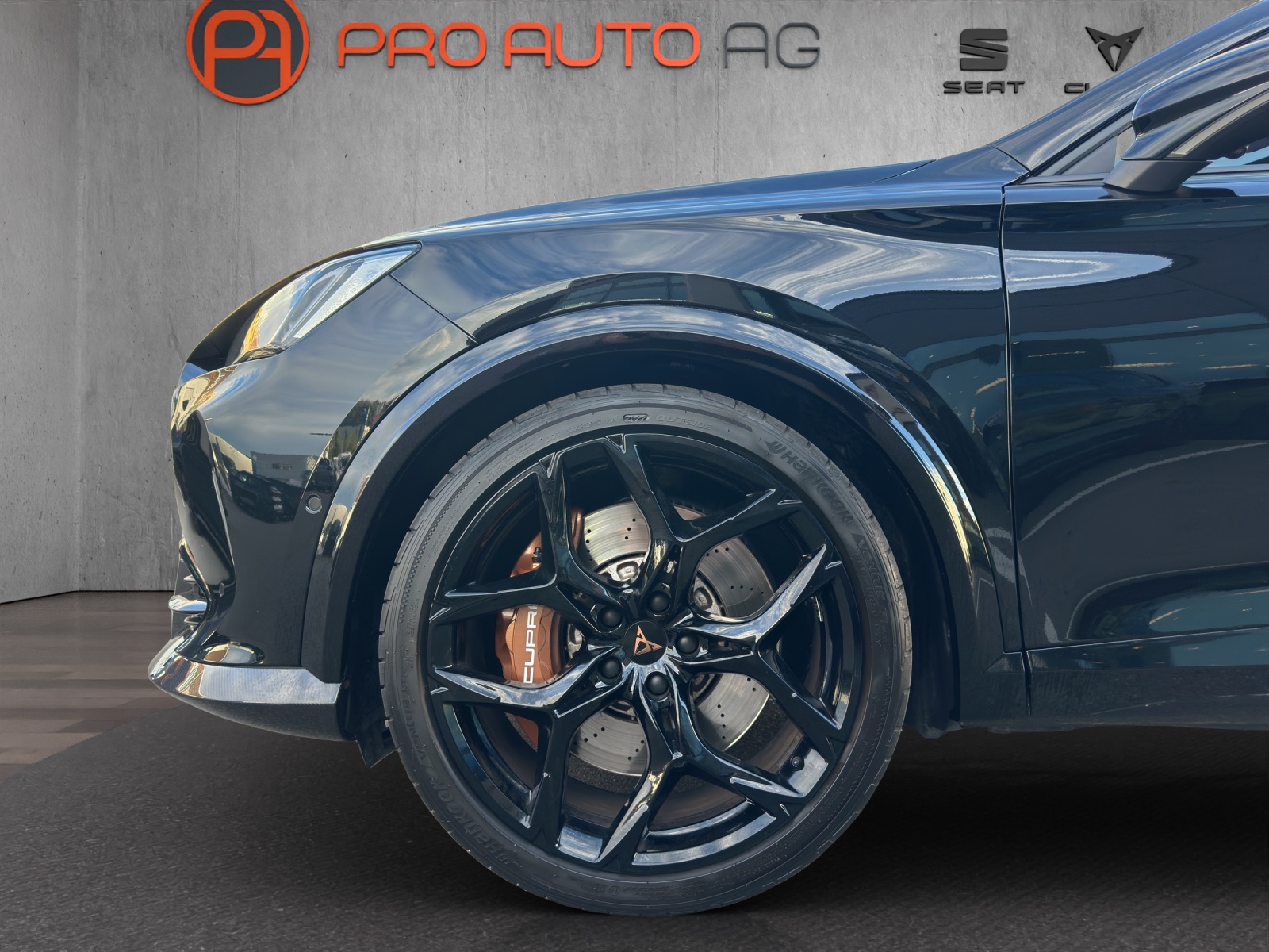 CUPRA Formentor 2.5TSI VZ5 4Drive DSG "TIEFERLEGUNG"-image-14